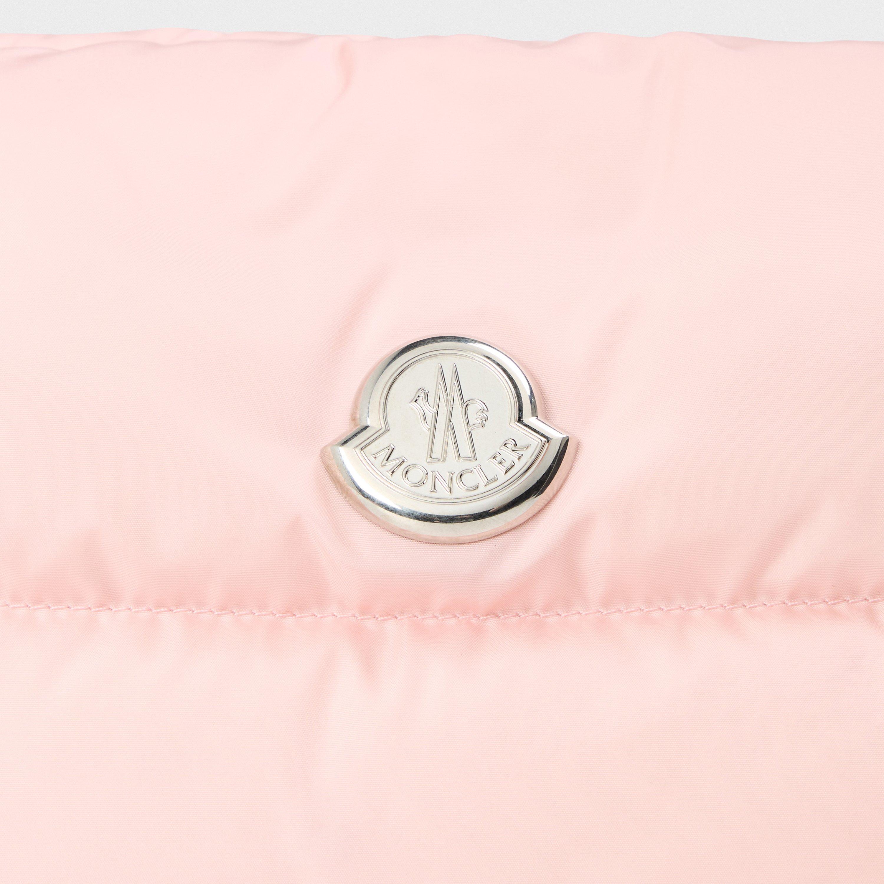 Pink 50O - Moncler - Women's Caradoc Wash Bag - 3