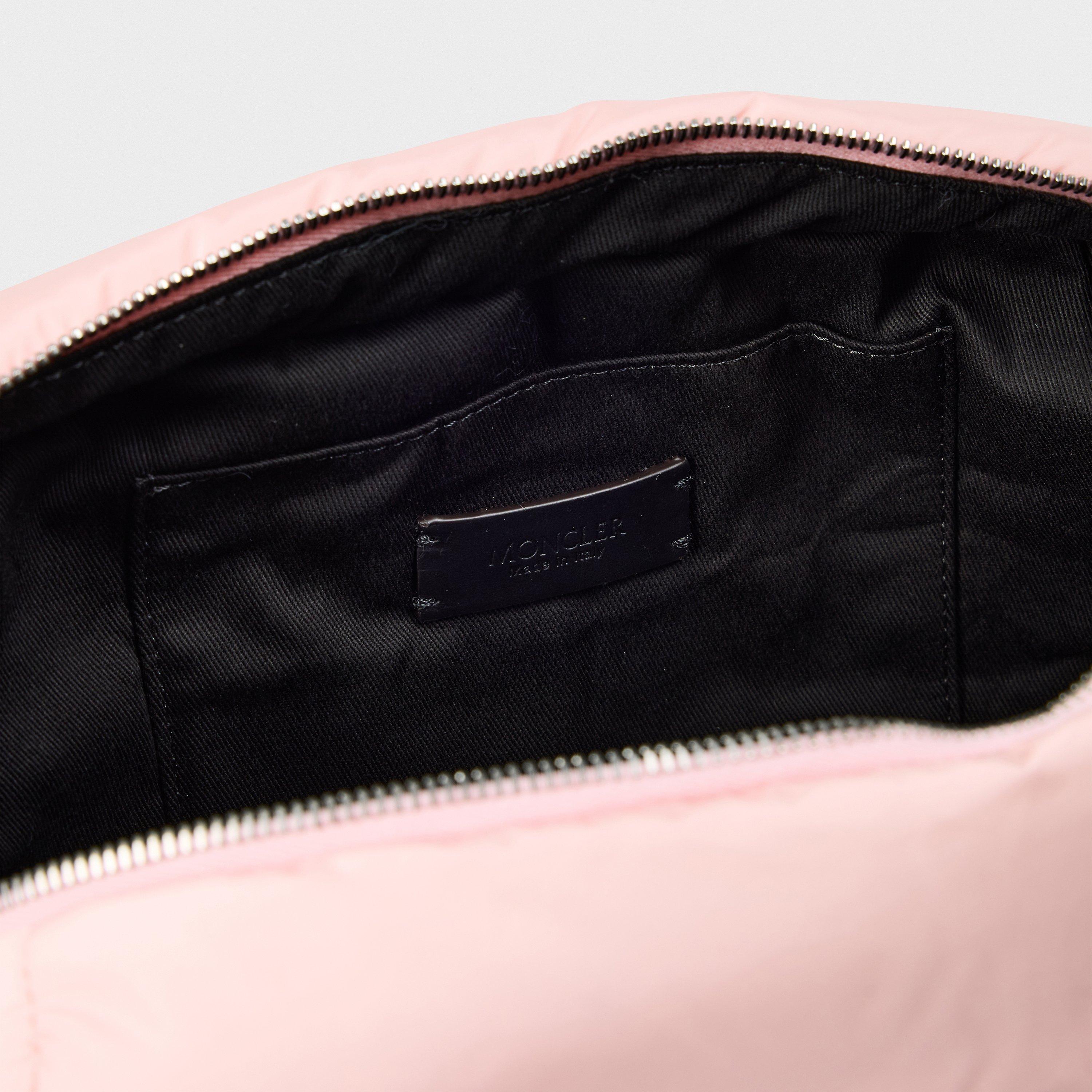 Pink 50O - Moncler - Women's Caradoc Wash Bag - 4