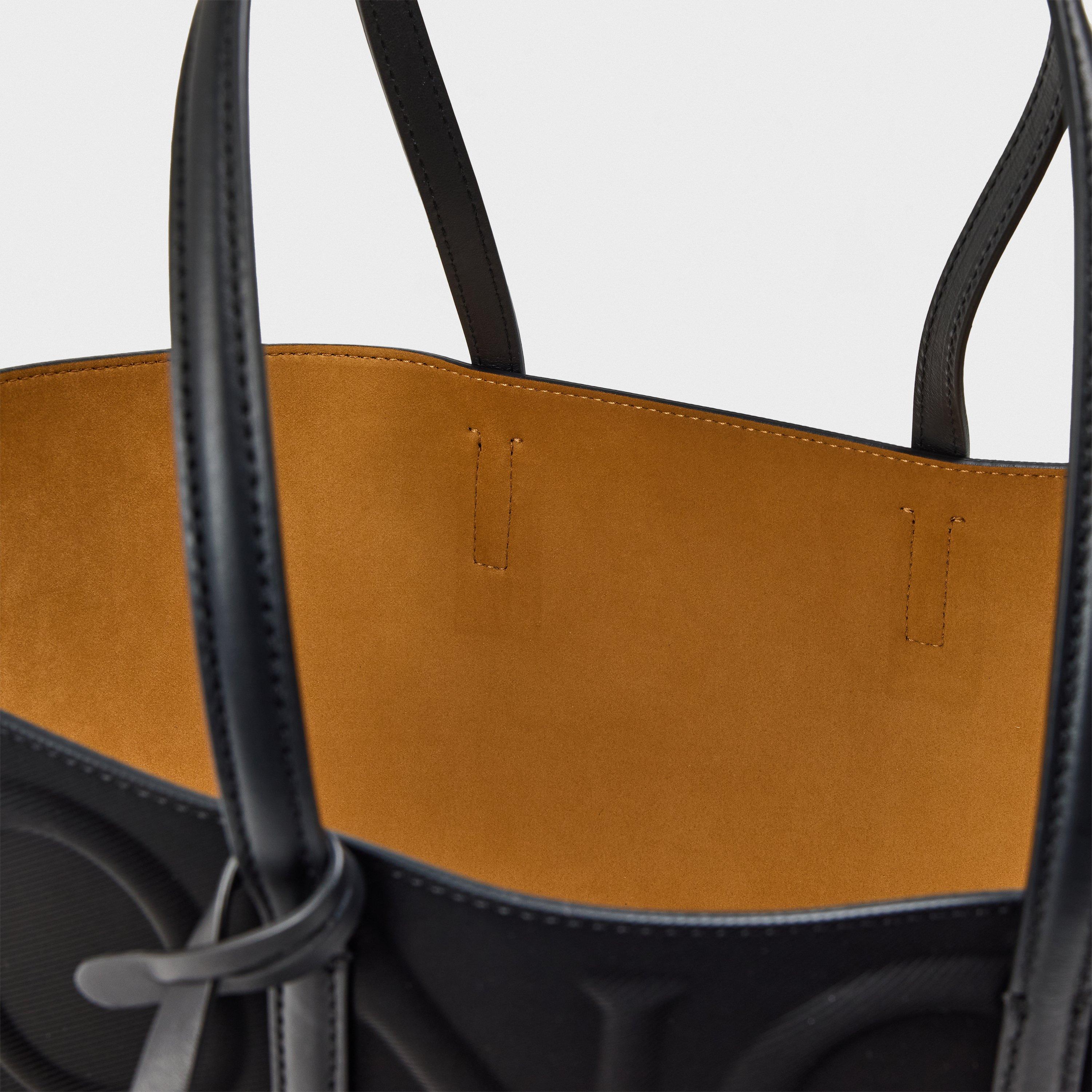 Black 999 - Moncler - Women's Tote Bag - 5