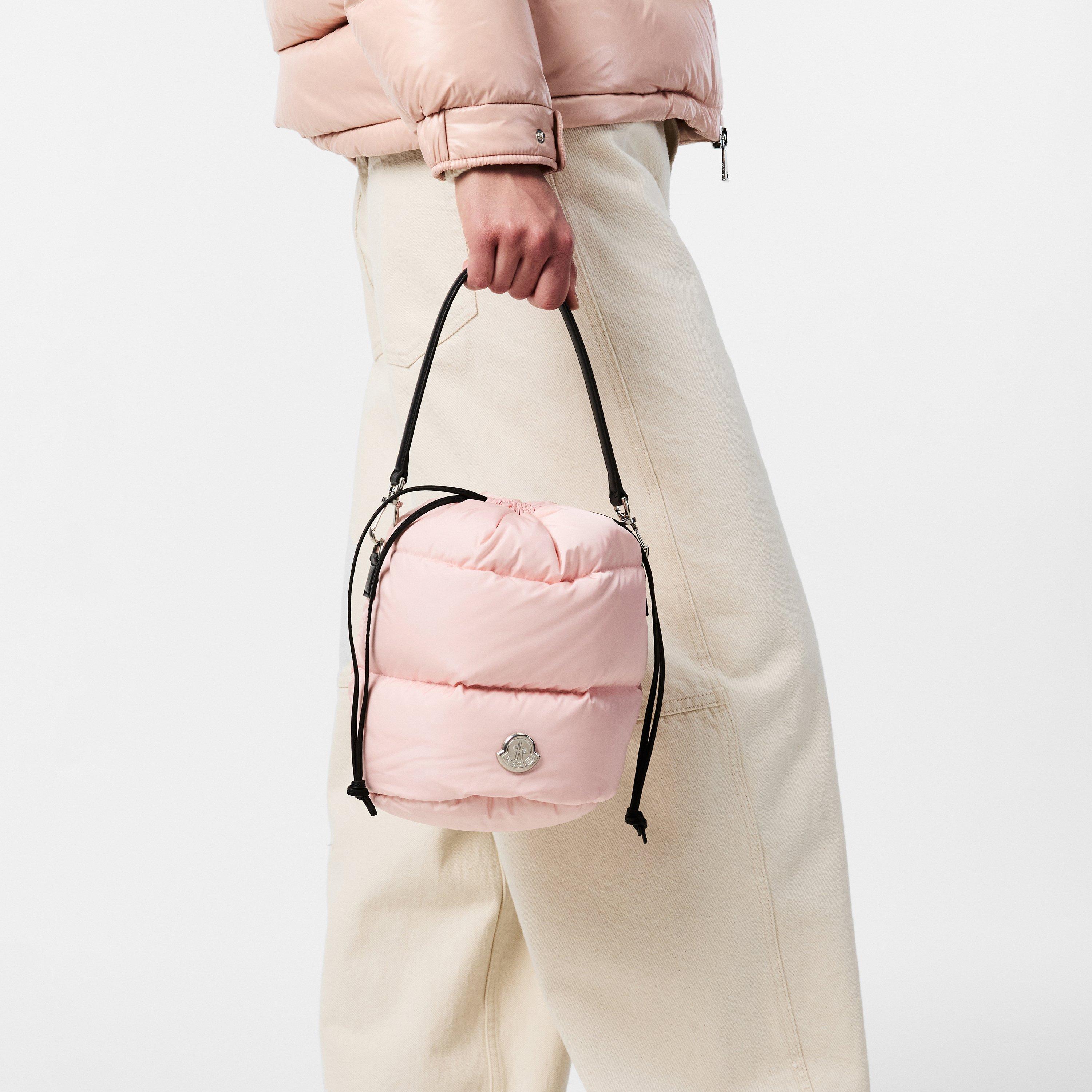 Pink 50O - Moncler - Women's Caradoc Bucket Bag - 3