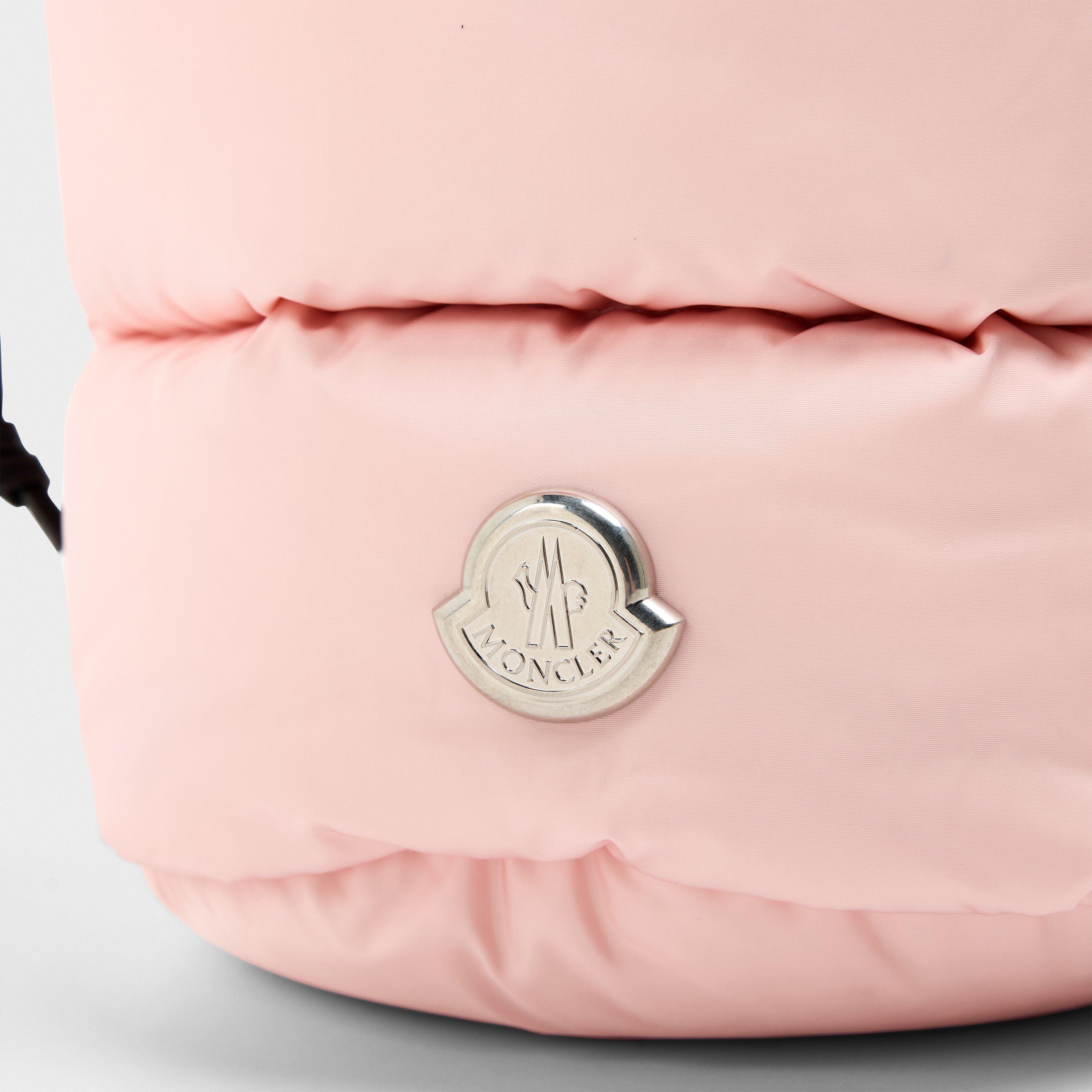 Pink 50O - Moncler - Women's Caradoc Bucket Bag - 4