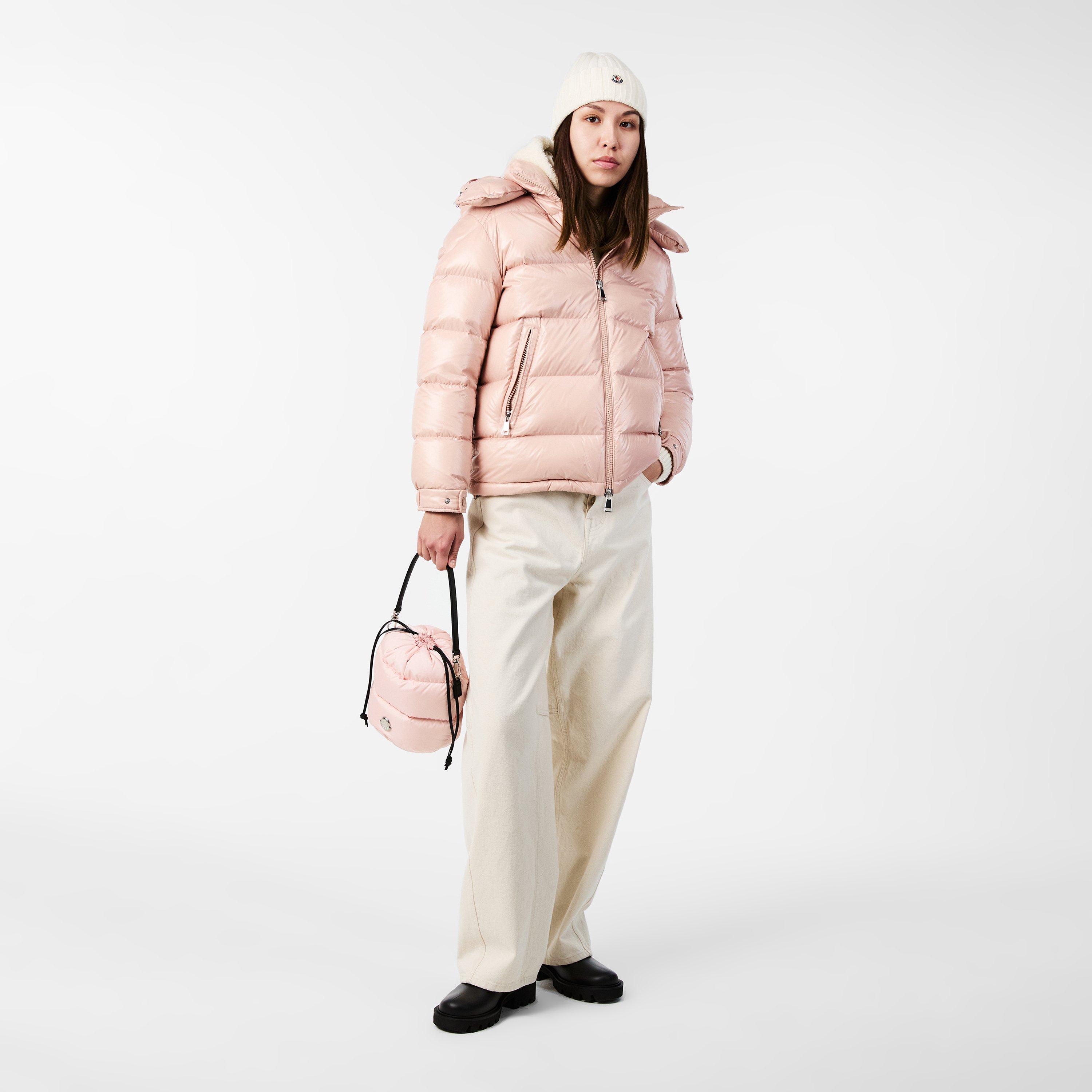 Pink 50O - Moncler - Women's Caradoc Bucket Bag - 6