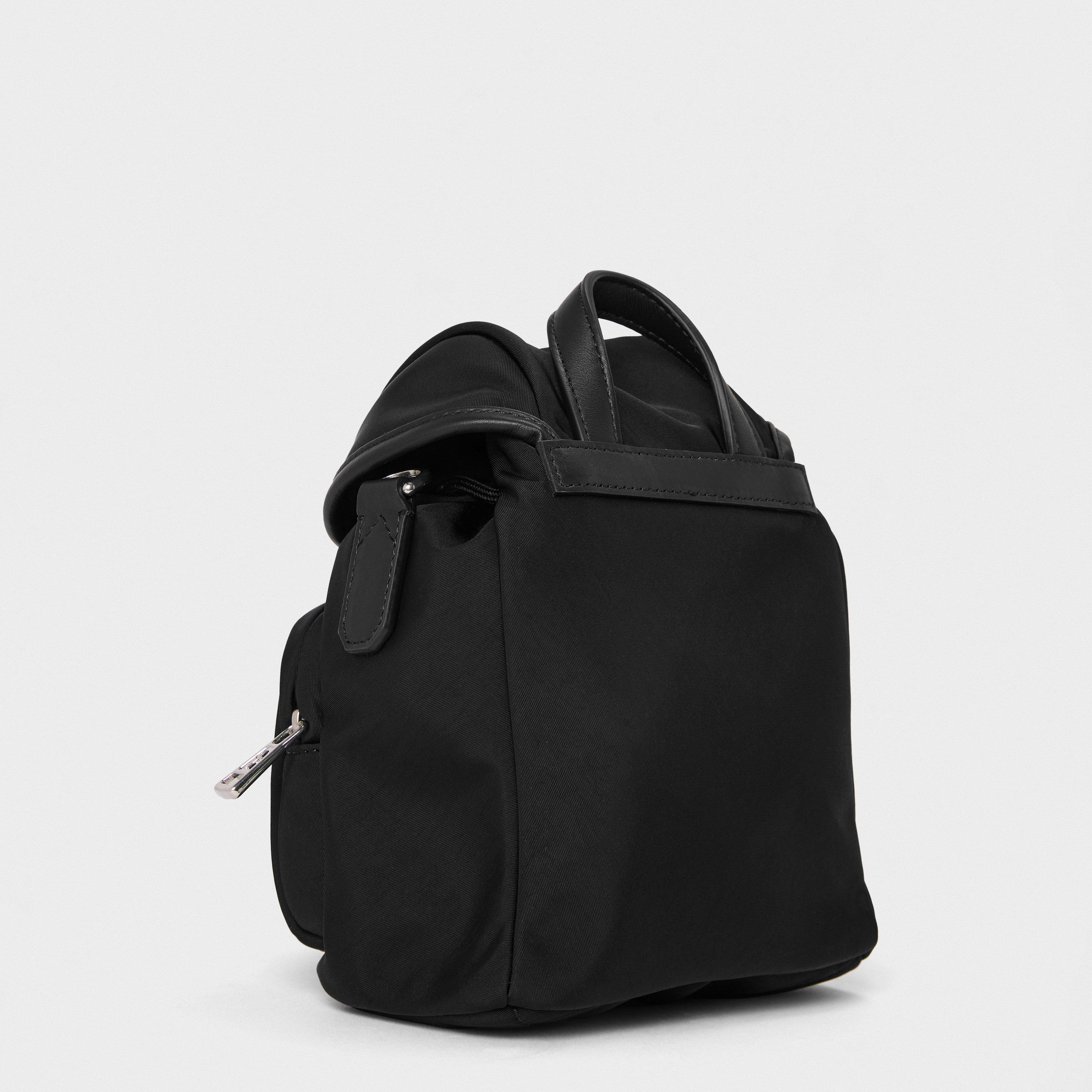 Black 999 - Moncler - Women's Backpack - 2