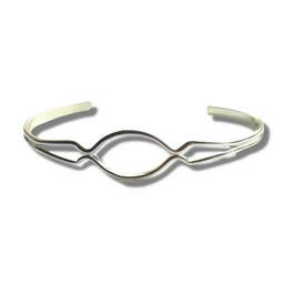 Aye Do Silver Hope Bangle 6032-NP-BGhope