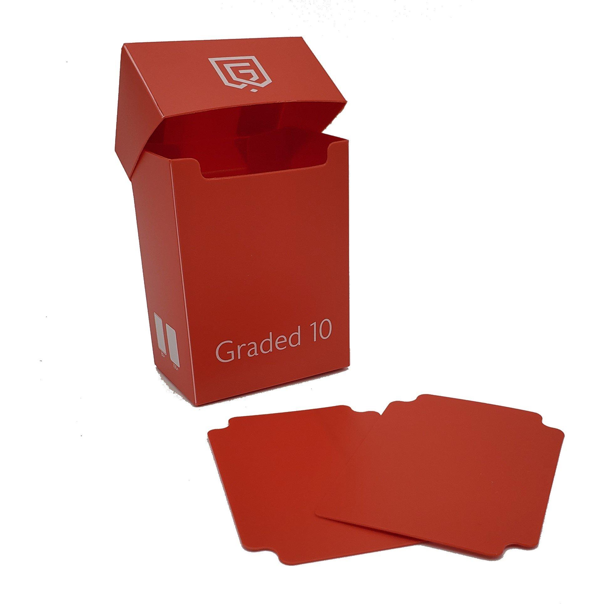 Red - Graded 10 - Box ( Red ) - 3