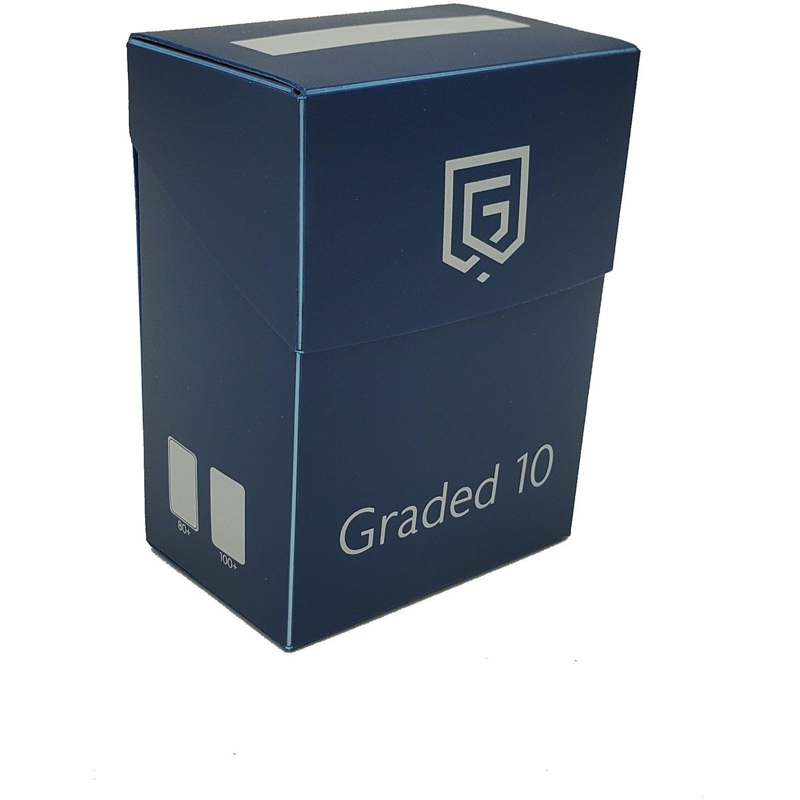 Blue - Graded 10 - Box ( Blue ) - 2