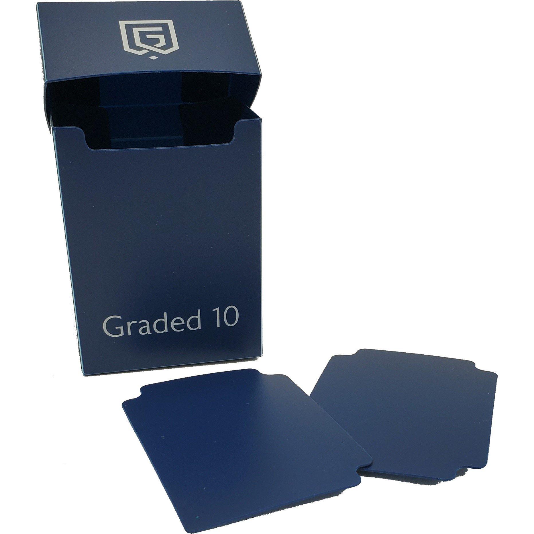 Blue - Graded 10 - Box ( Blue ) - 3