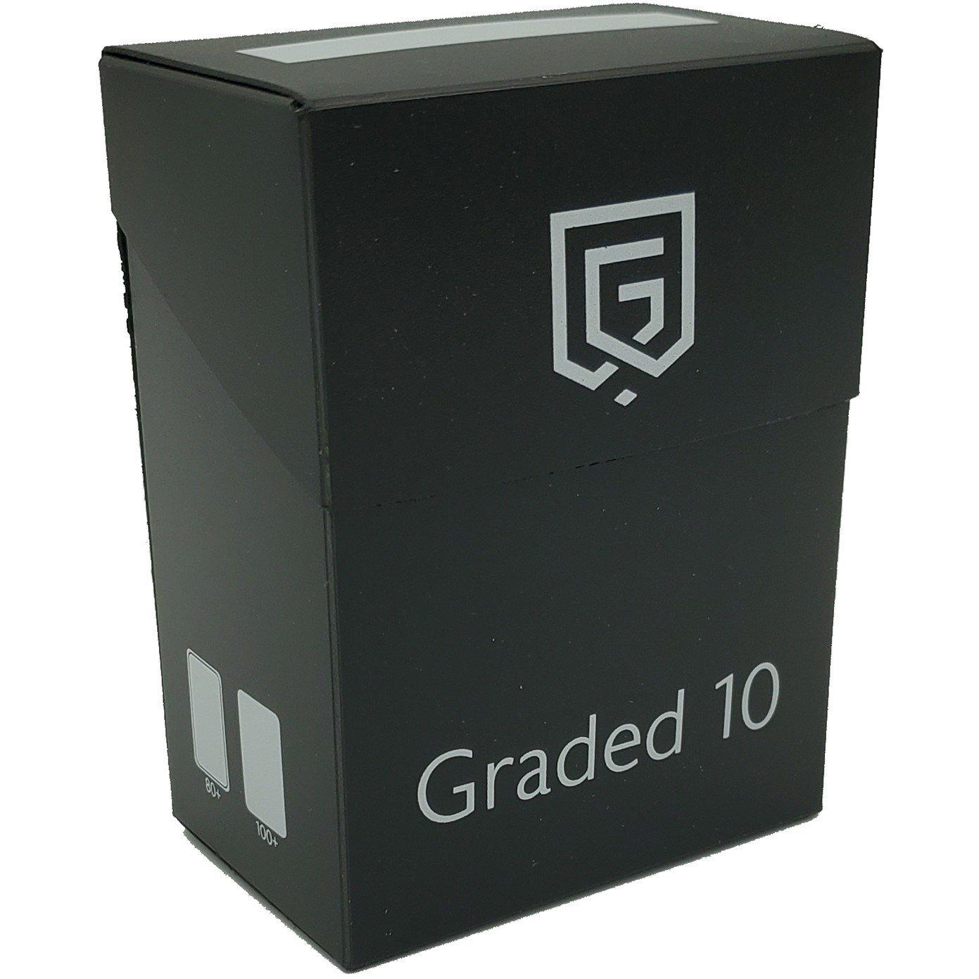Black - Graded 10 - Box ( Black ) - 2