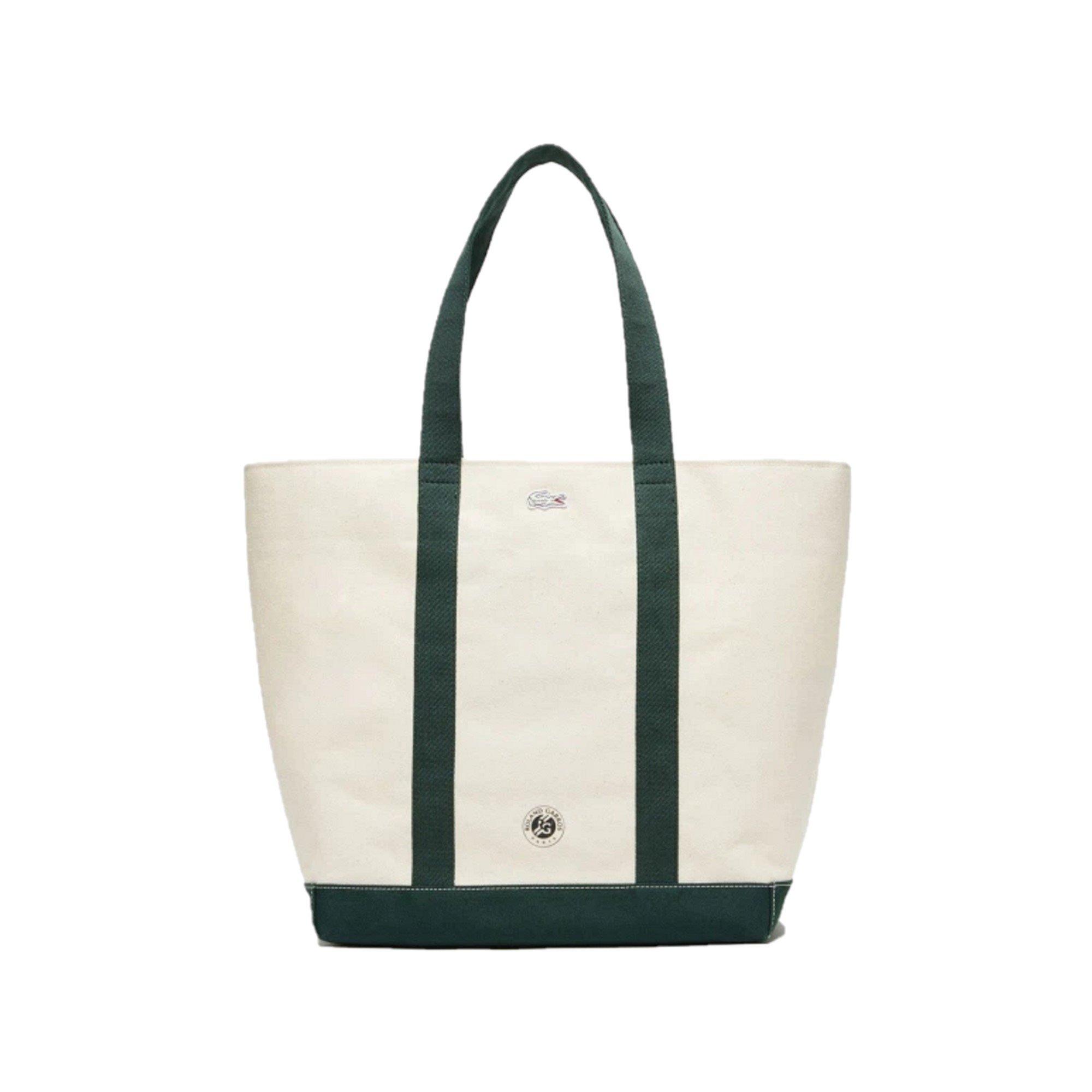 Print Naturel - Lacoste - Women's Roland Top Handle Bag - 2