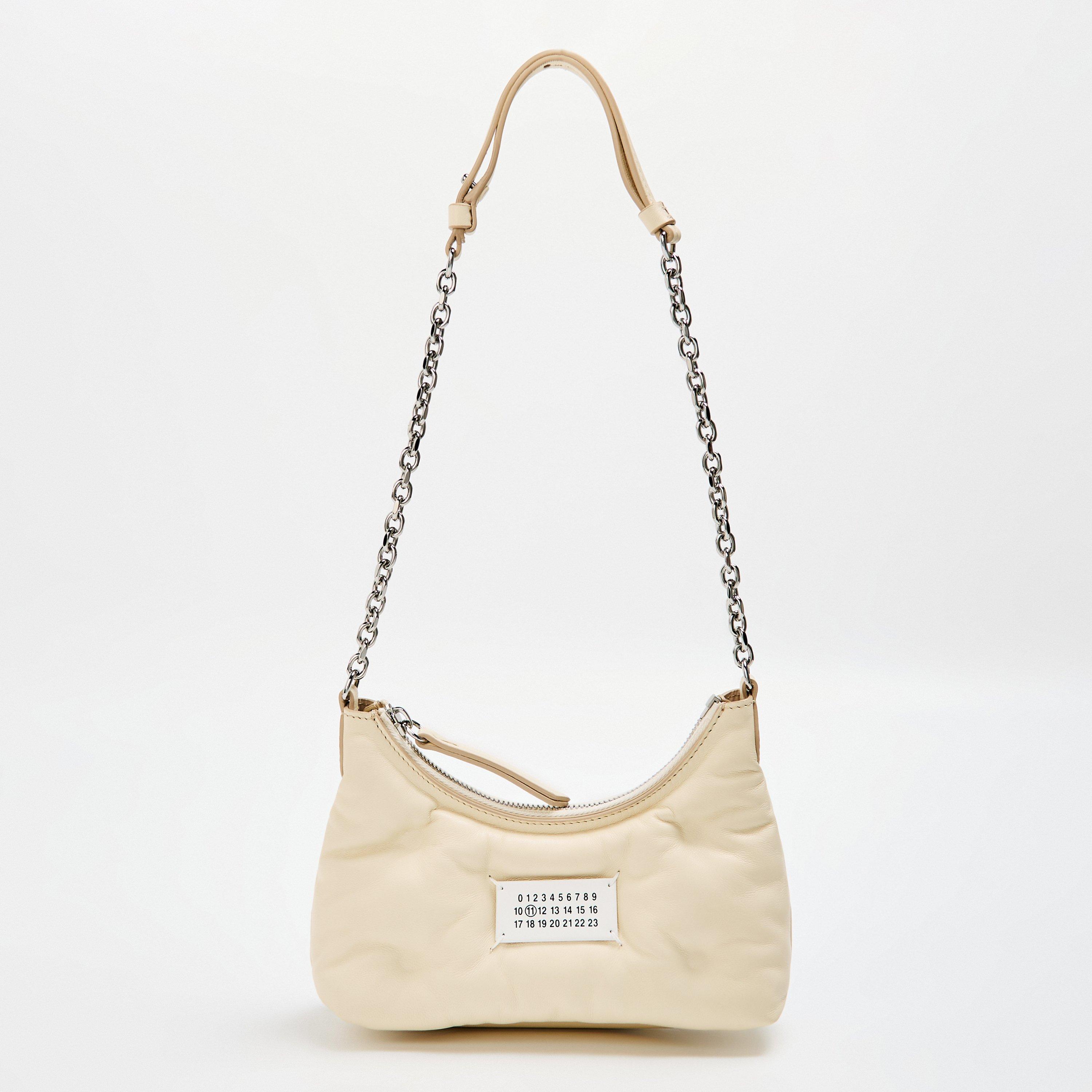 Maison Margiela Women's Glam Slam Hobo Bag - Toile