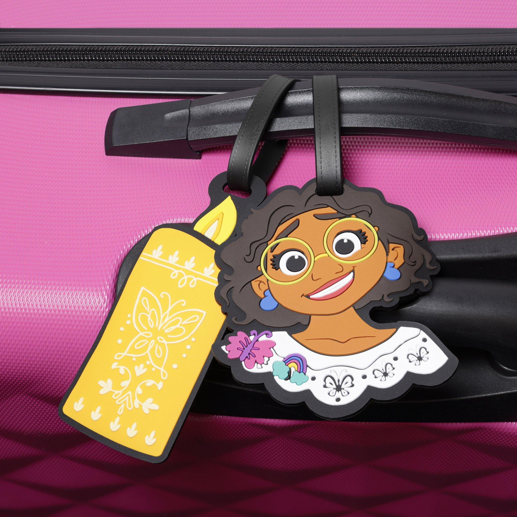 Multicoloured - Disney - Kids' Luggage Tag - 3