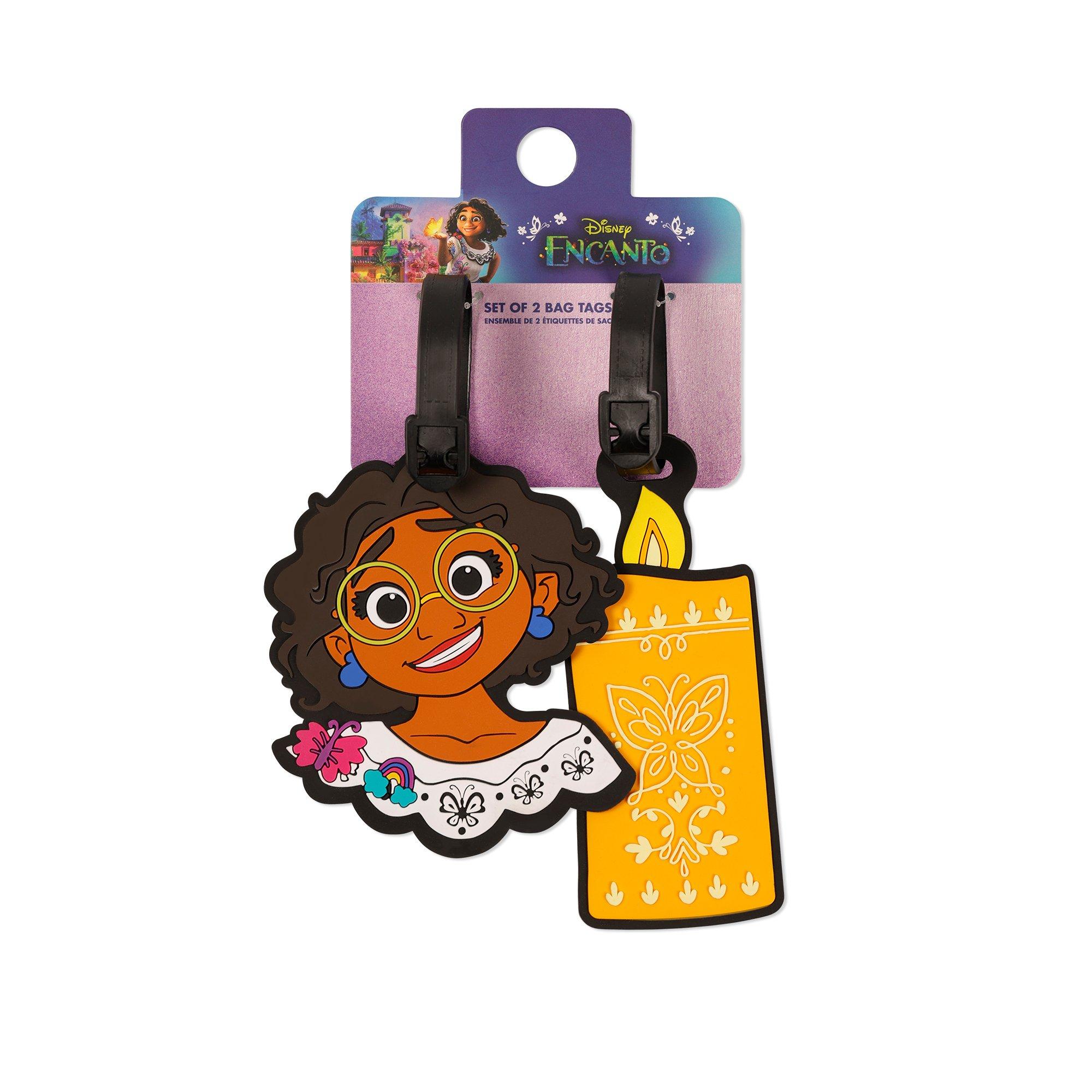 Multicoloured - Disney - Kids' Luggage Tag - 4