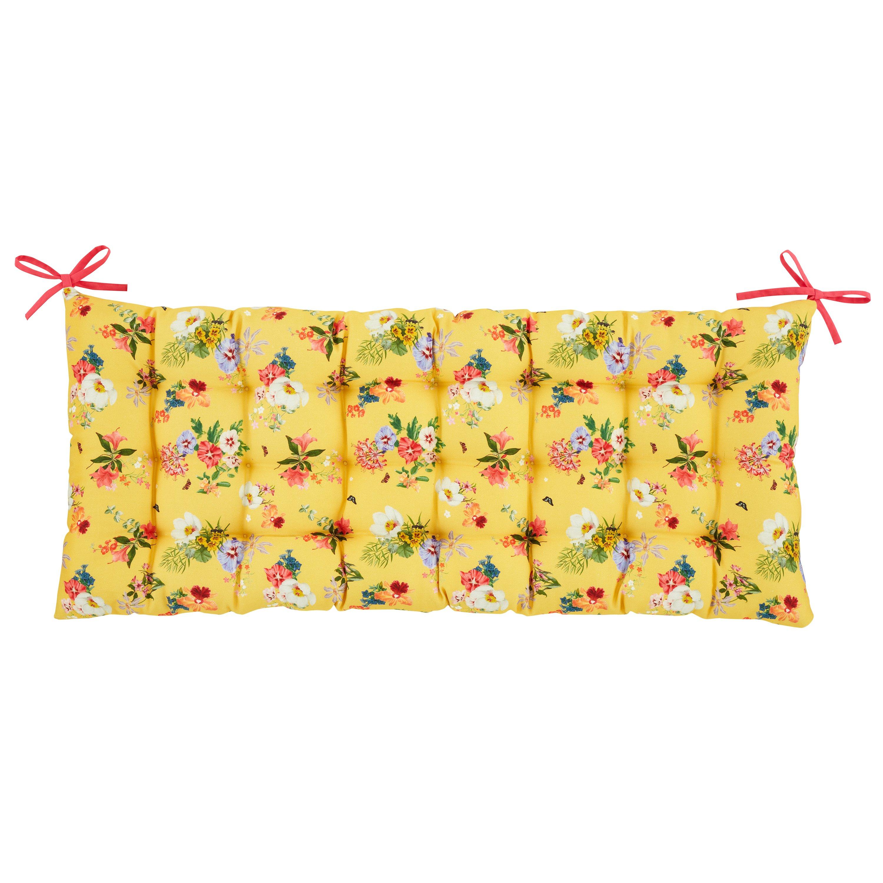 Yellow - RHS - Seat Pads - 3