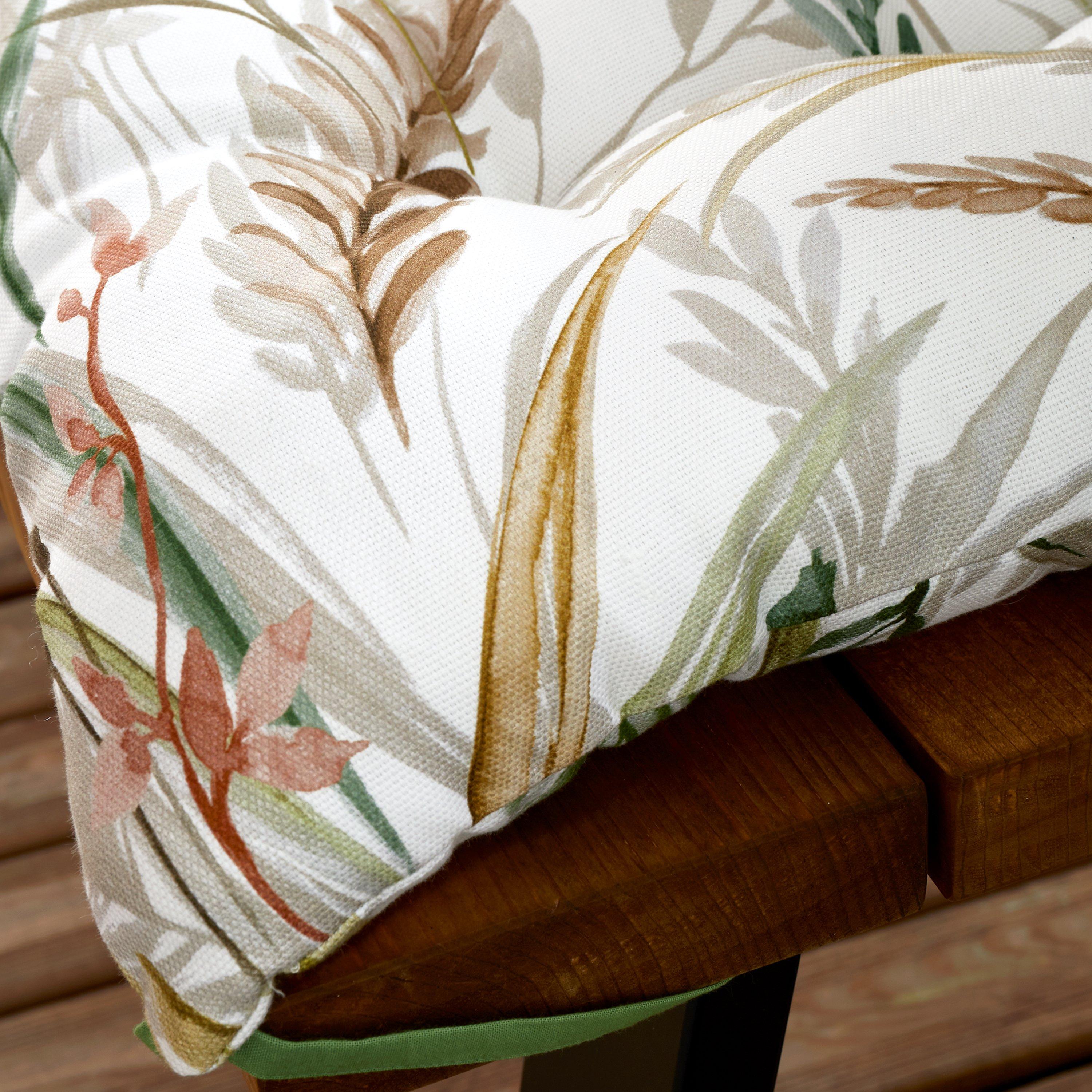 Natural - RHS - Cushion Seat Pads - 2