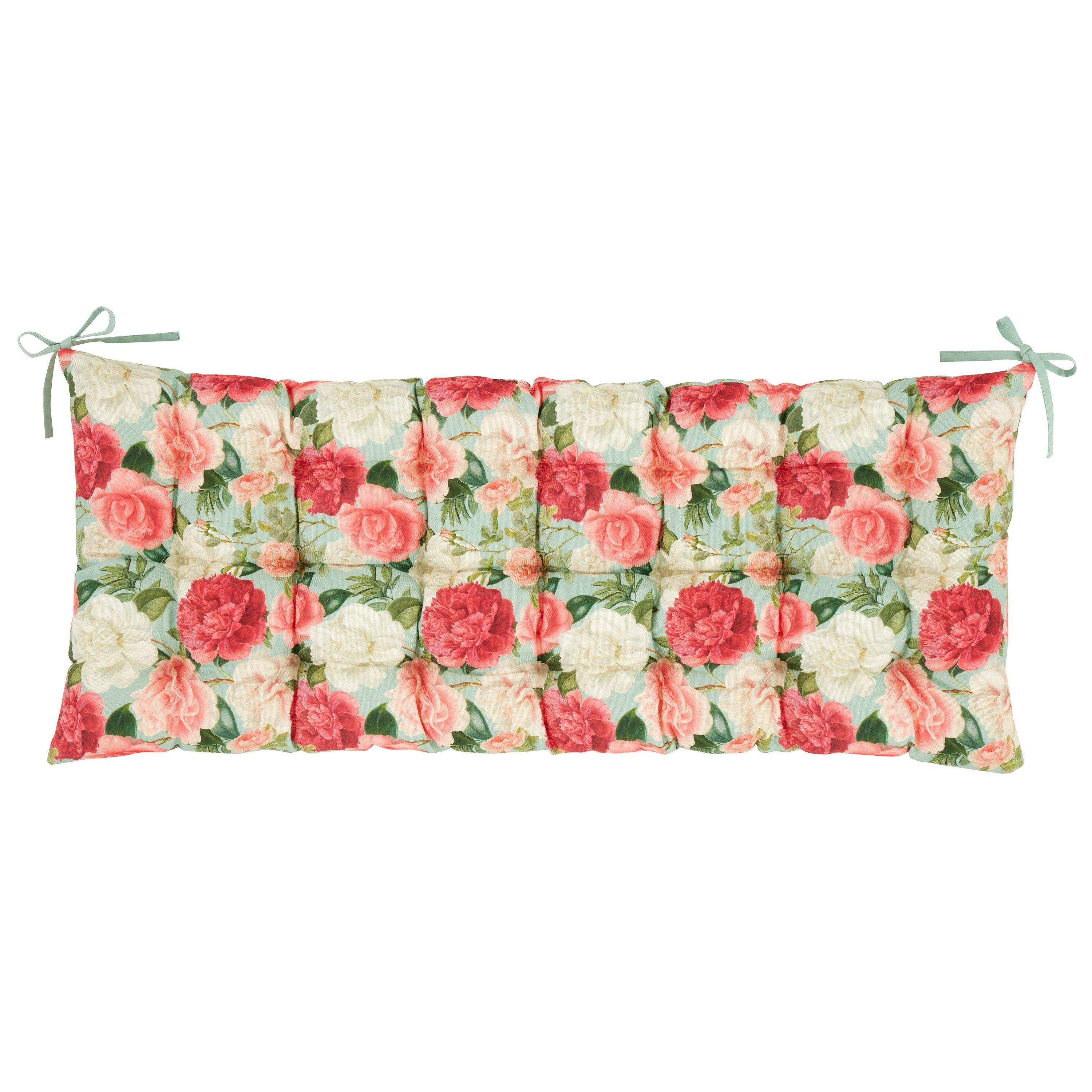 Green/Pink - RHS - Cushion Seat Pads - 3