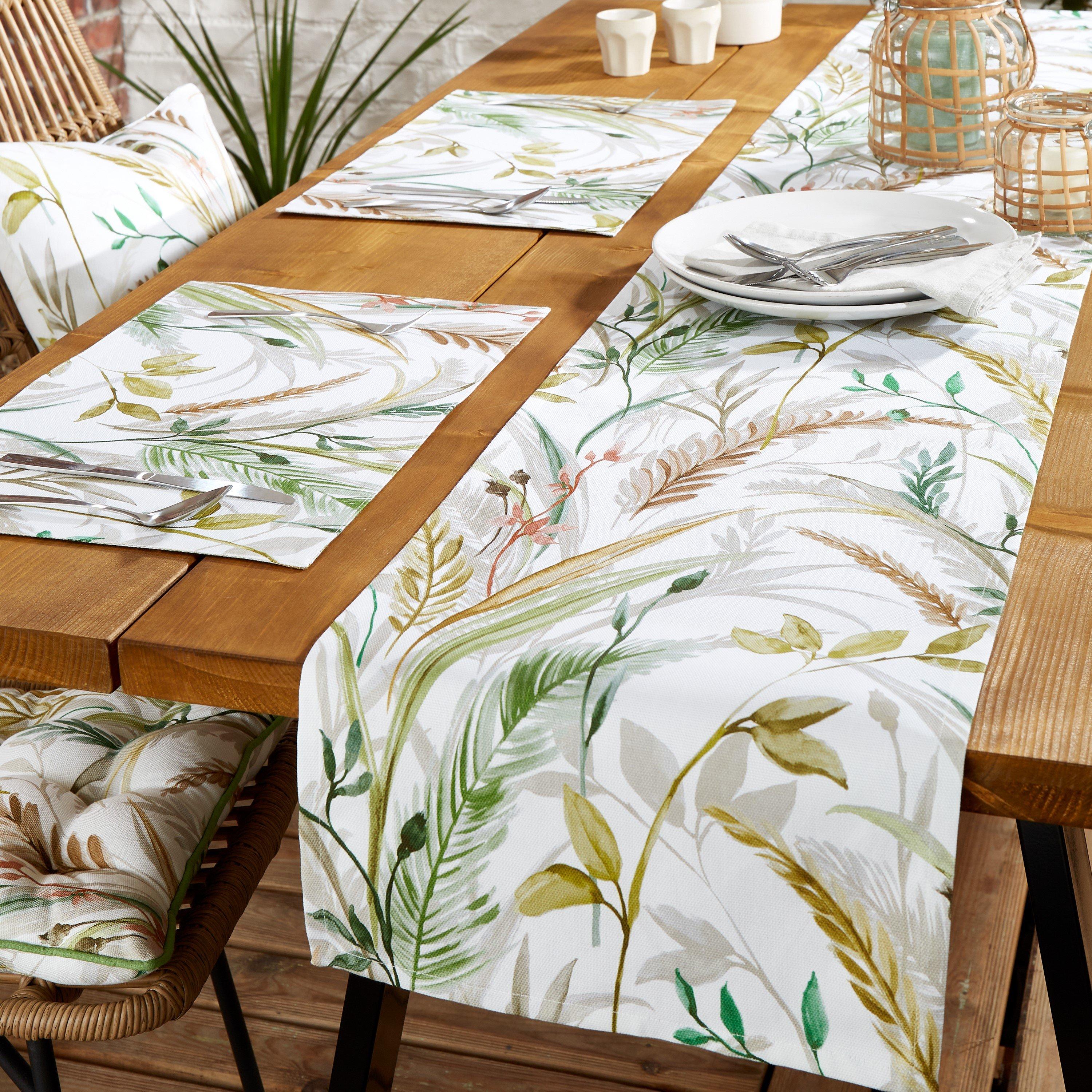 Natural - RHS - Table Runners - 1