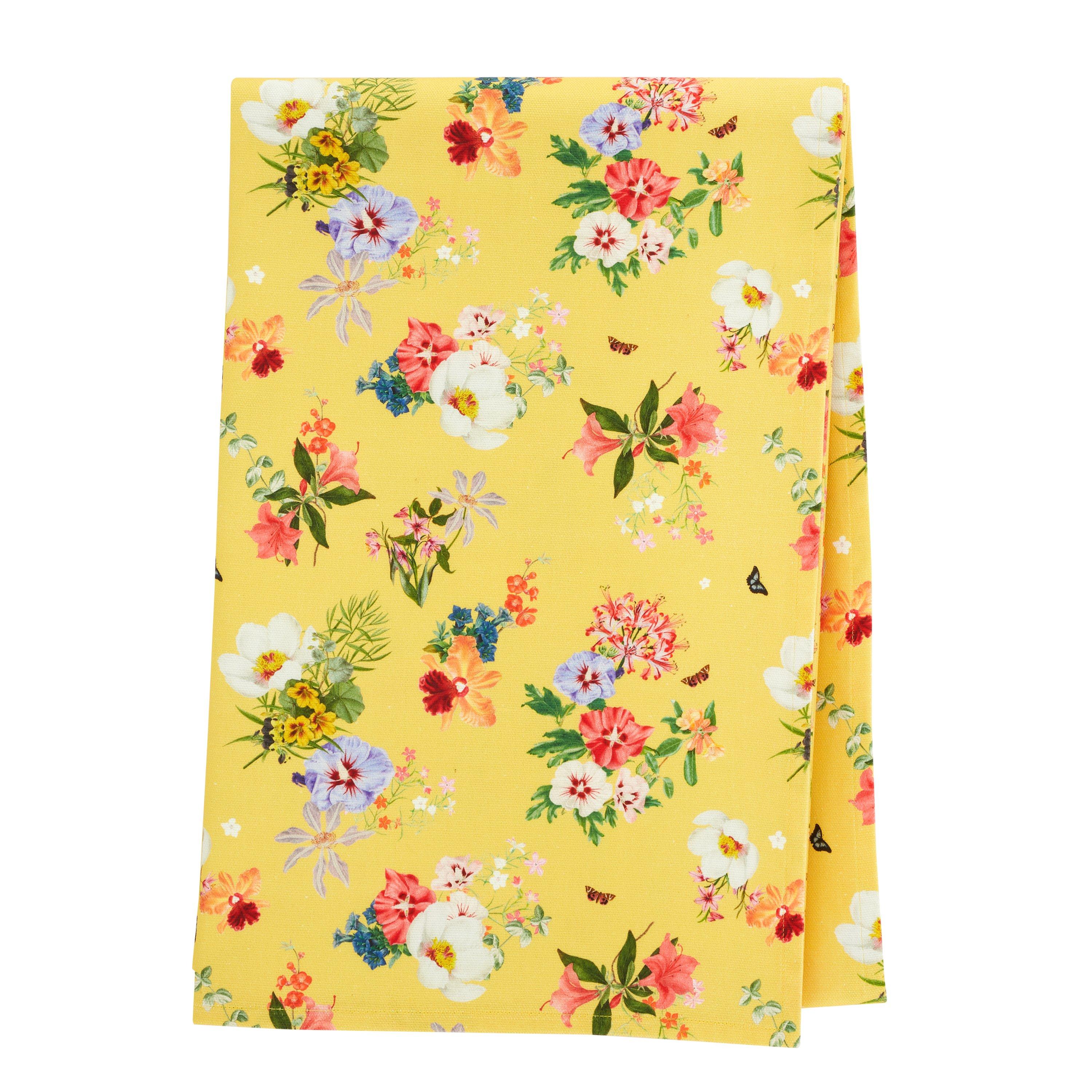 Yellow - RHS - Tablecloths - 3