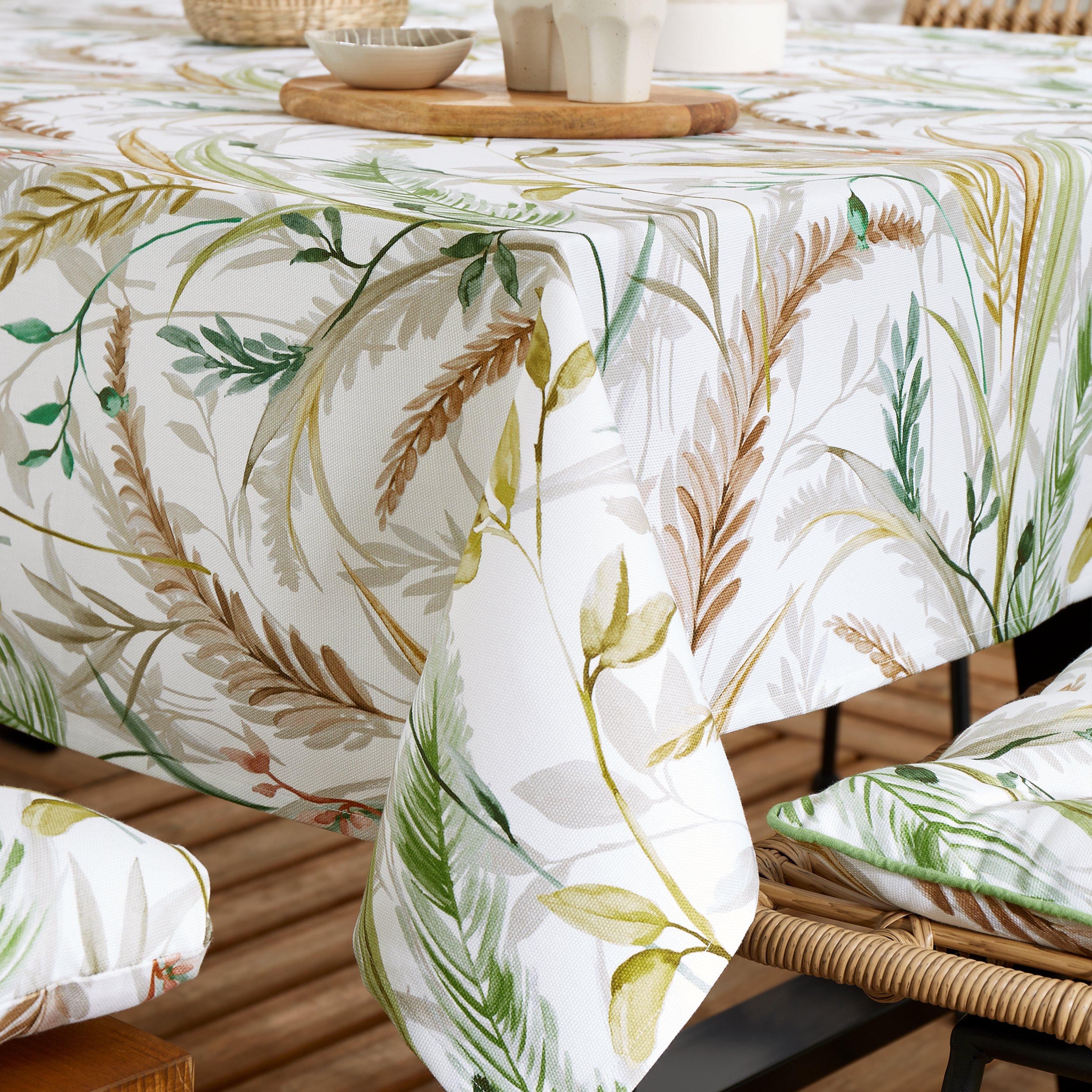 Natural - RHS - Tablecloths - 2