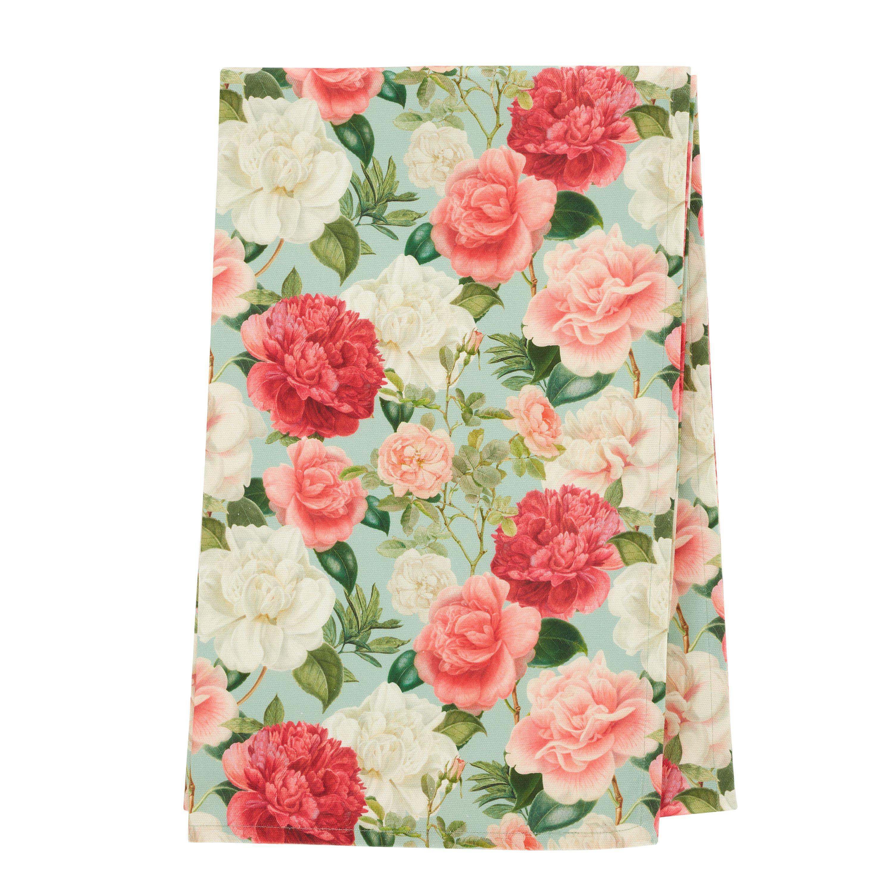 Green/Pink - RHS - Tablecloths - 3