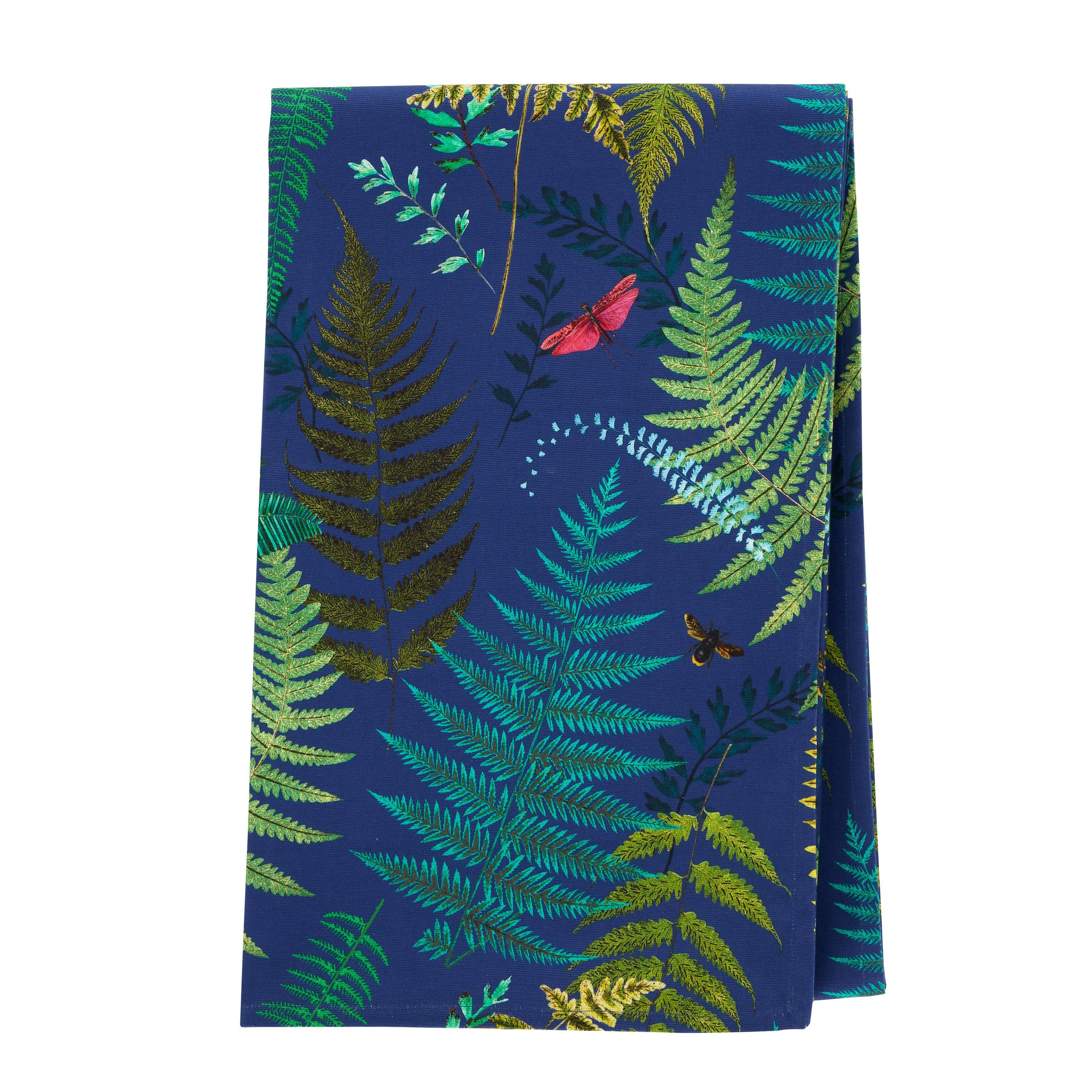 Navy Blue - RHS - Tablecloth - 3