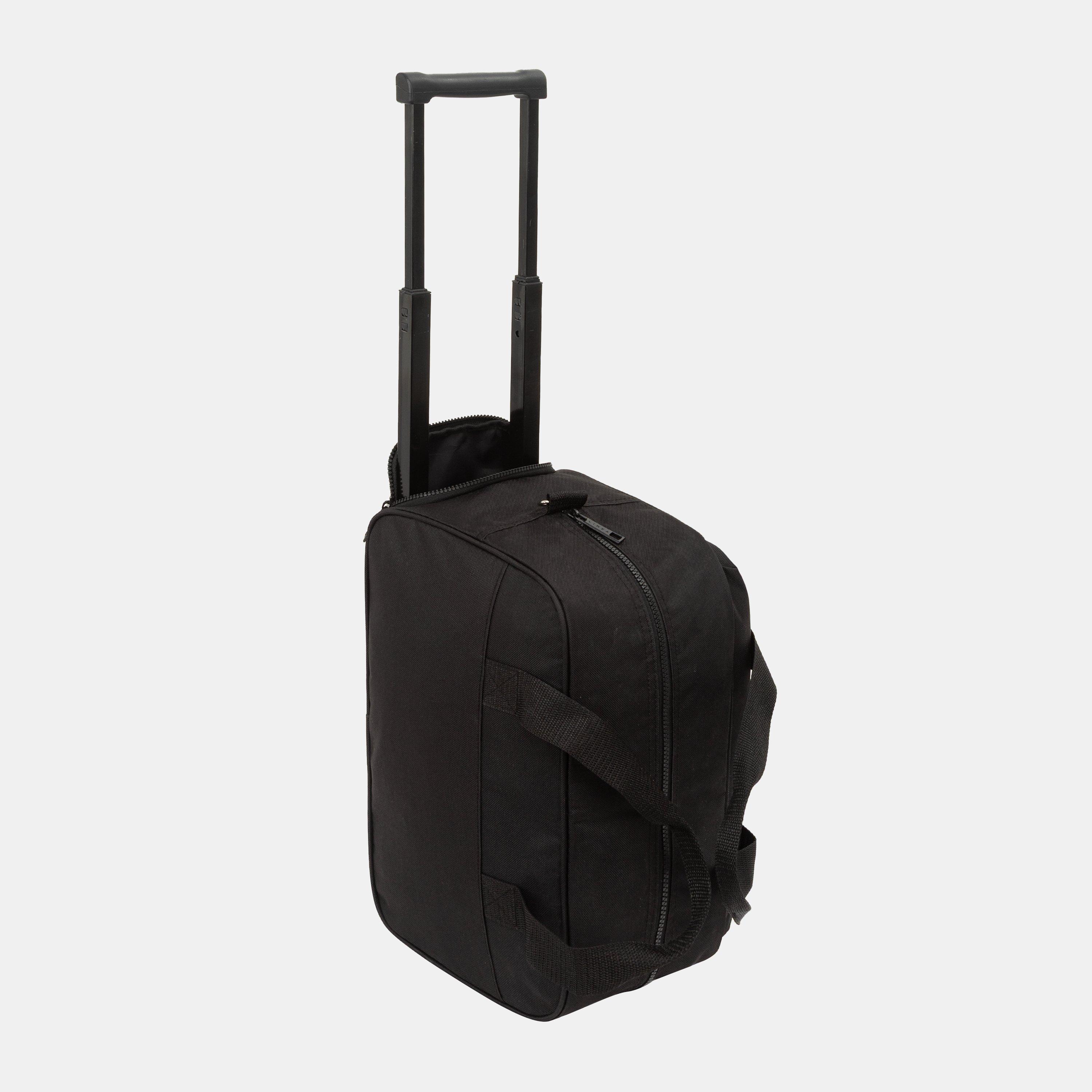 Black - Linea - Wheelie Bag - 5