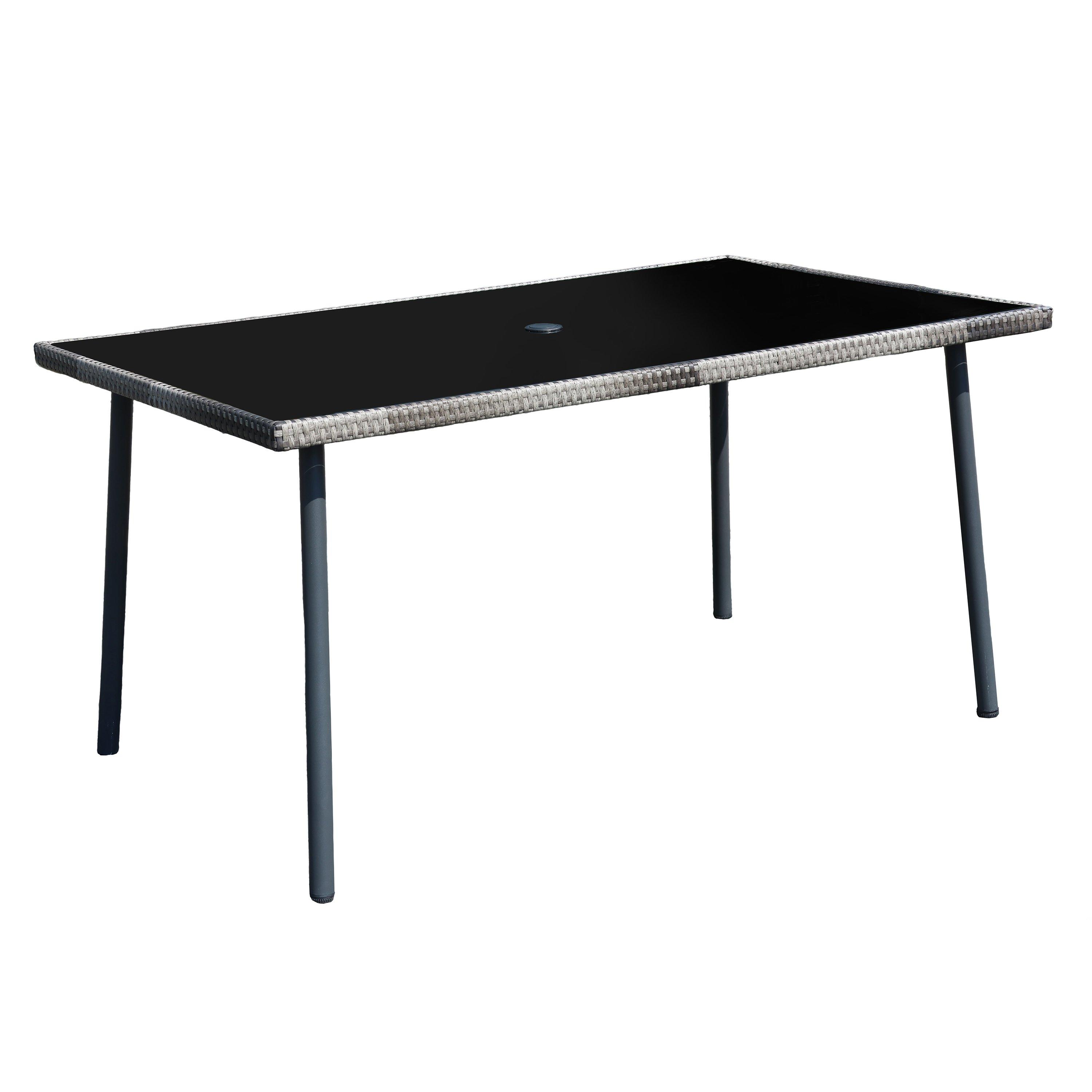 Grey - Linea - Linea Seville 8pcDineMP63 - 5