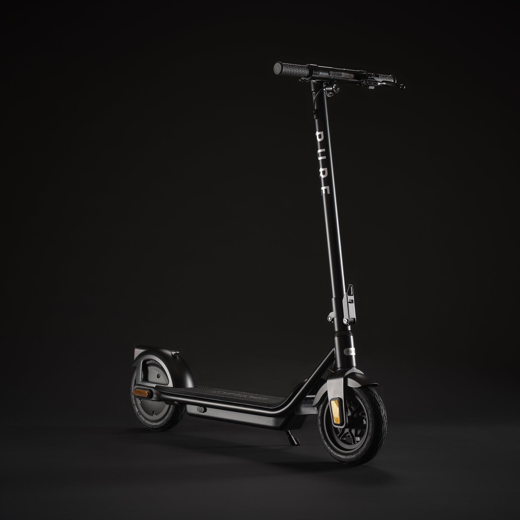 Black - Pure Electric - Pure Air5 Pro - 2