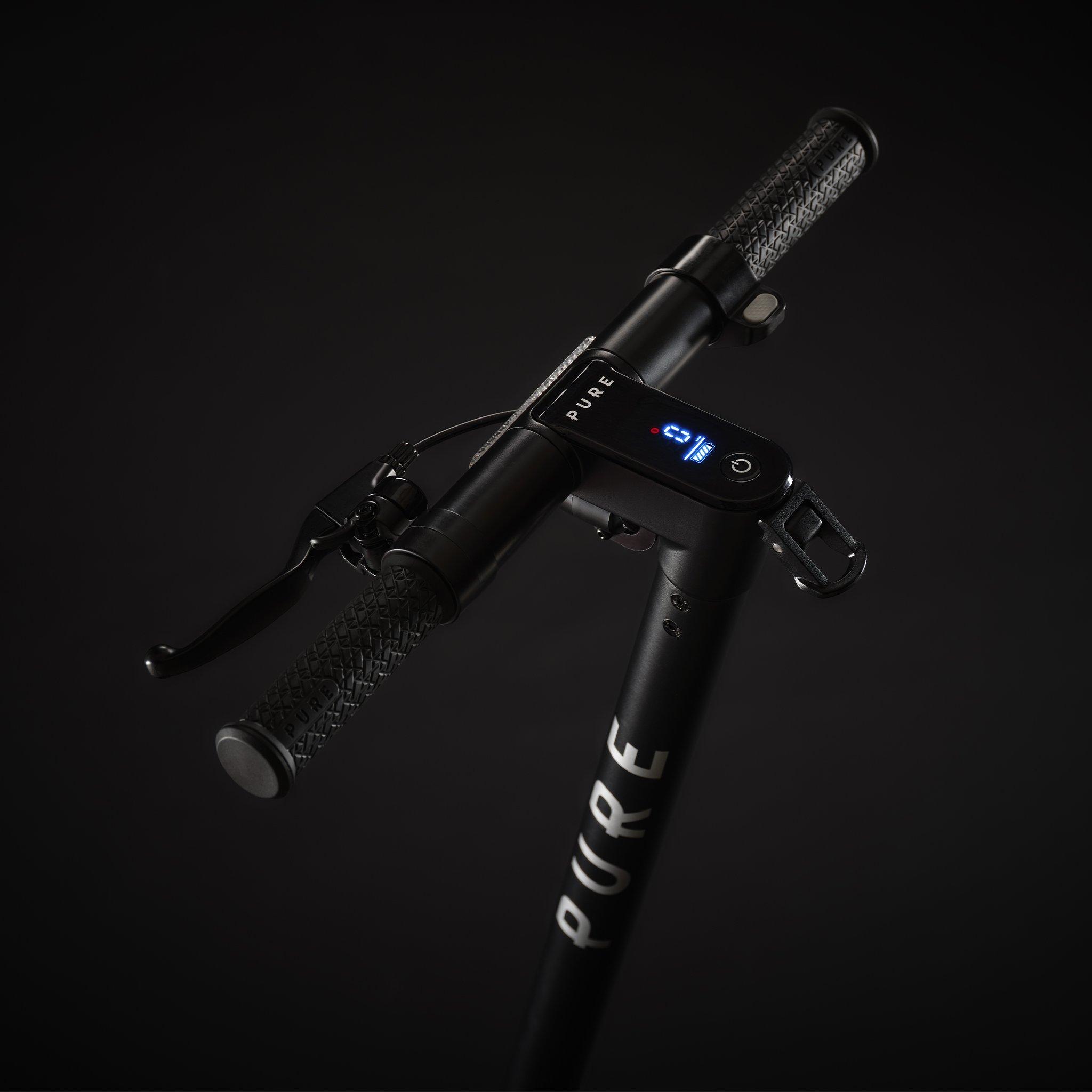 Black - Pure Electric - Pure Air5 Pro - 9