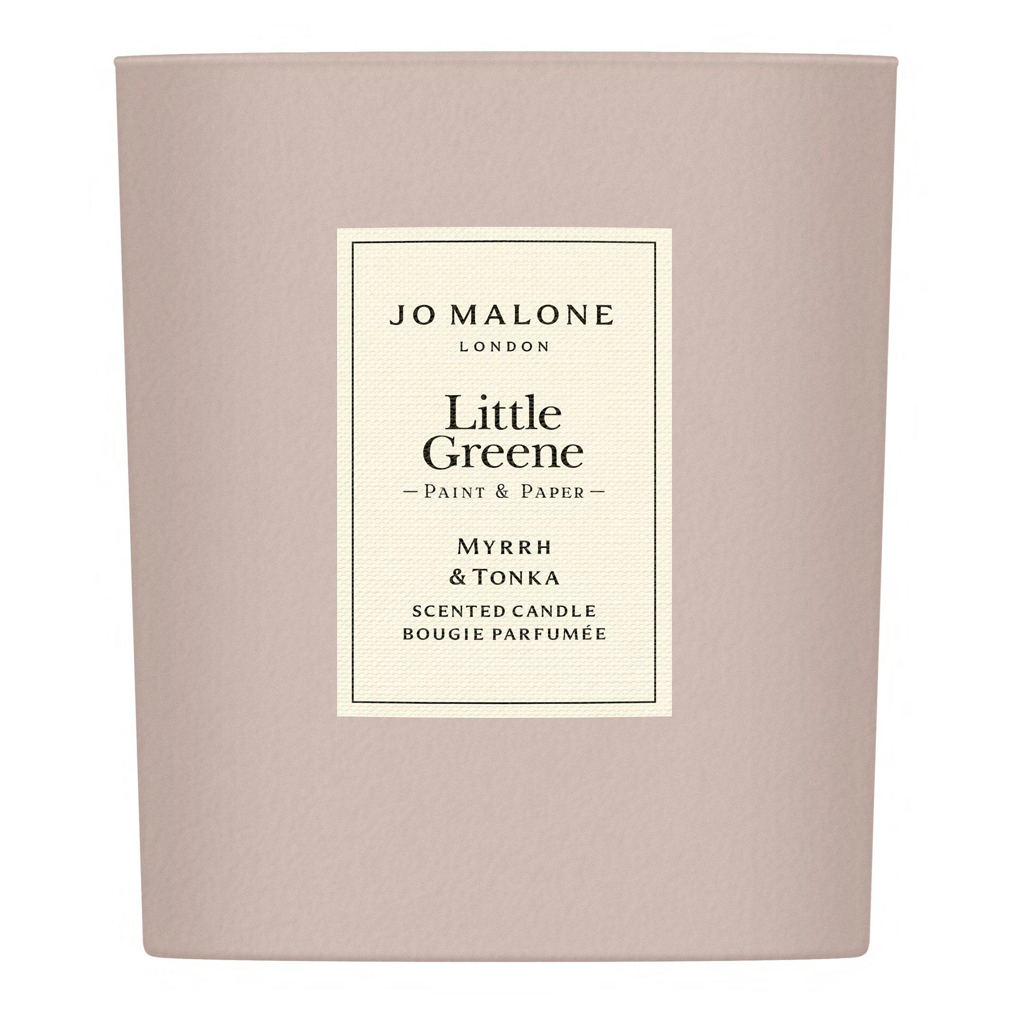 Jo Malone London Special-Edition Myrrh & Tonka Scented Candle