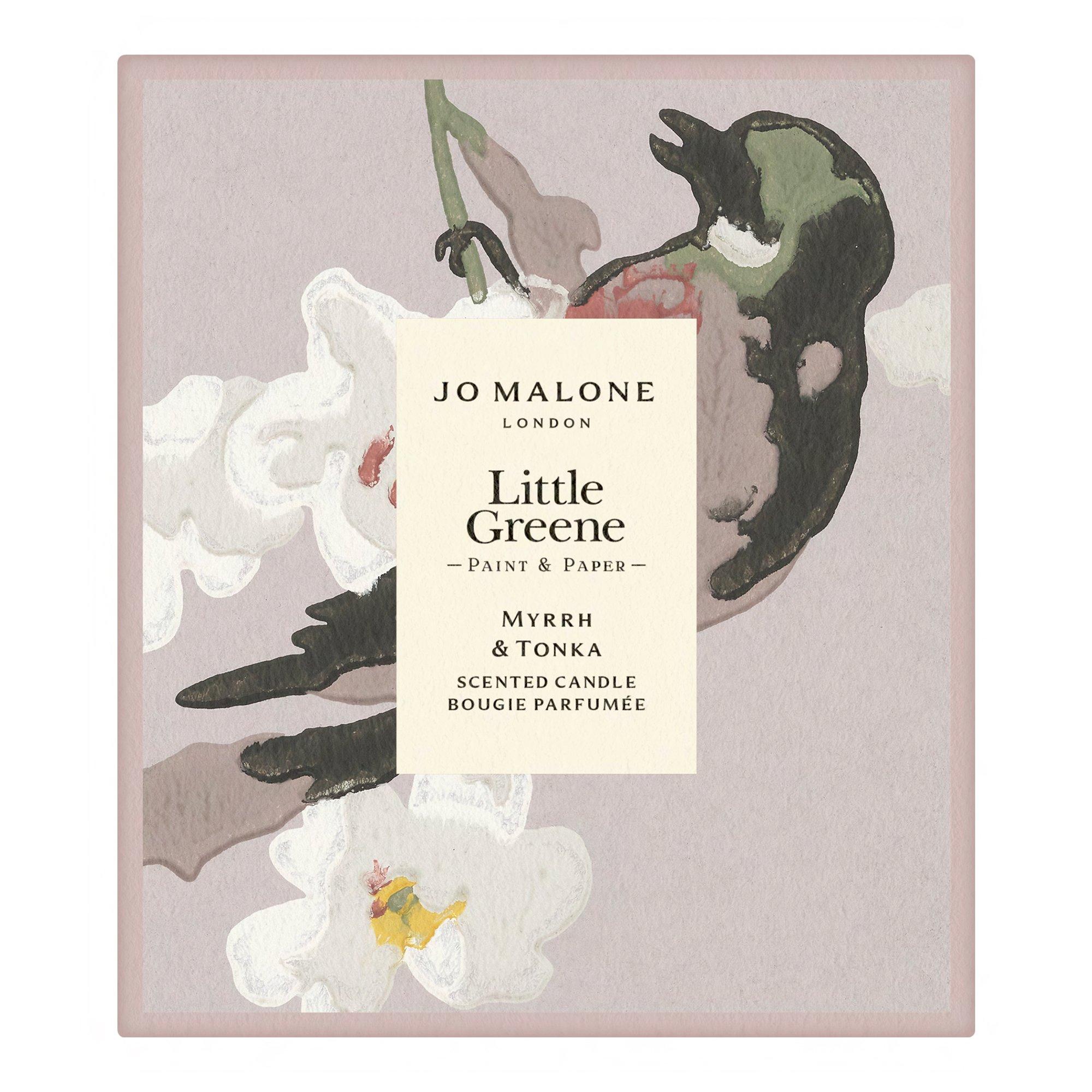 None - Jo Malone London - Special-Edition Myrrh & Tonka Scented Candle - 2