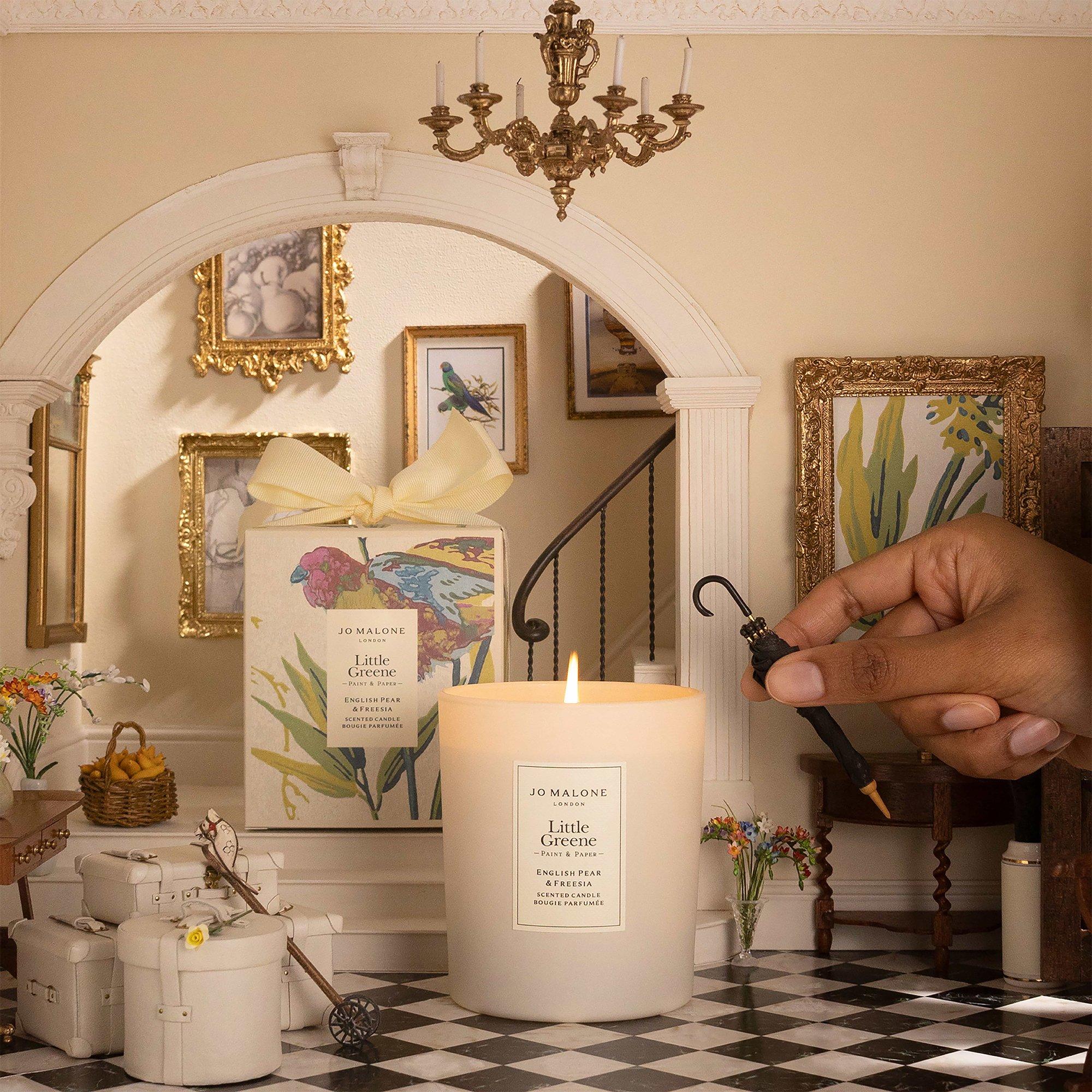 English Pear Jo Malone Duftkerzen English Pear Freesia Reed 