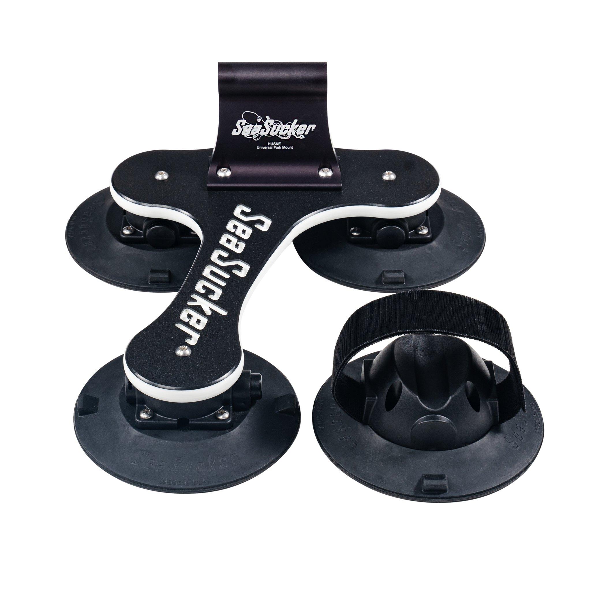 Black - Seasucker - SeaSucker - Talon - 1 Bike Rack - 1