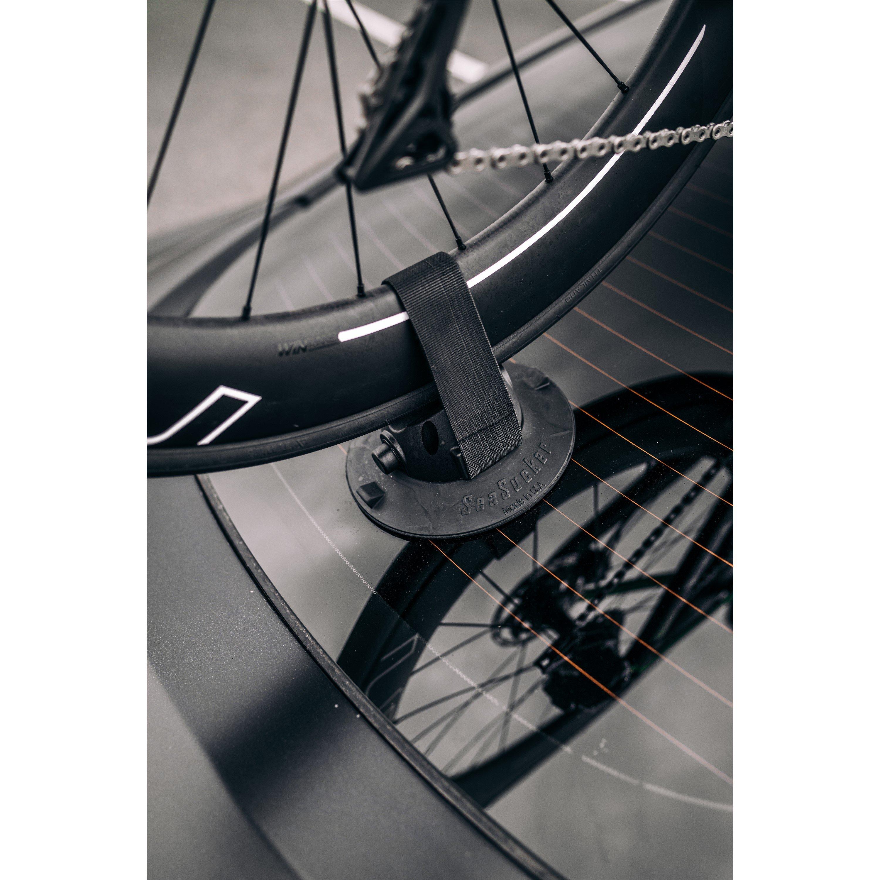 Black - Seasucker - SeaSucker - Talon - 1 Bike Rack - 2