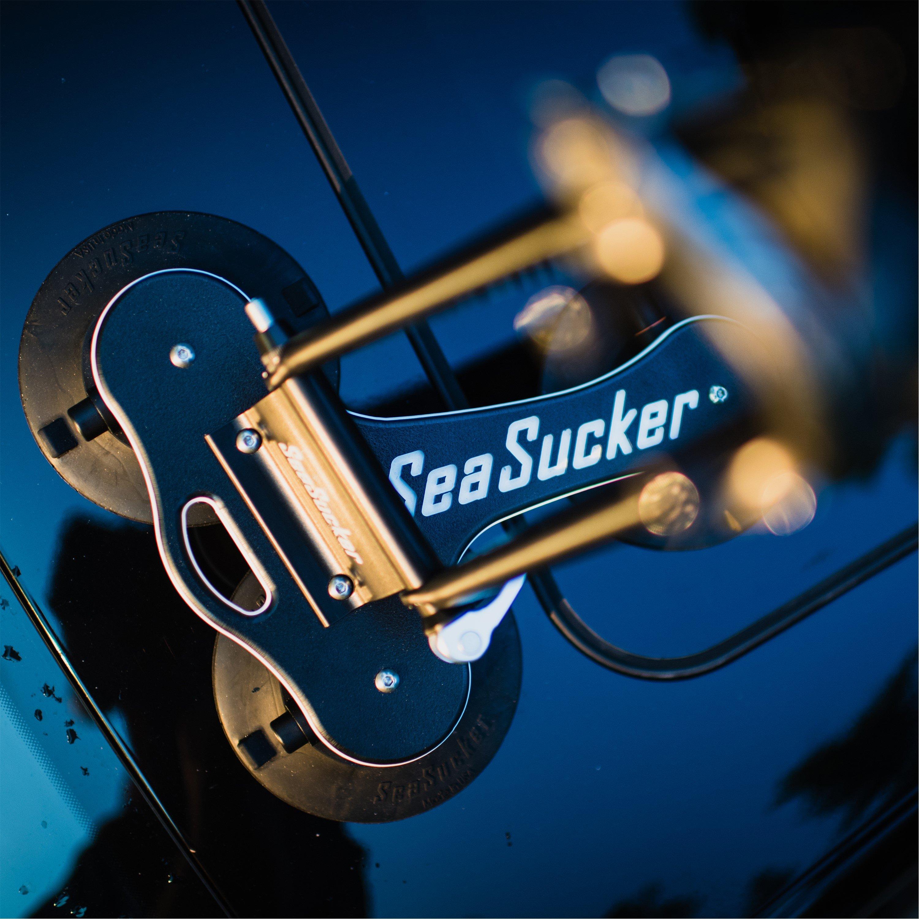 Black - Seasucker - SeaSucker - Talon - 1 Bike Rack - 4