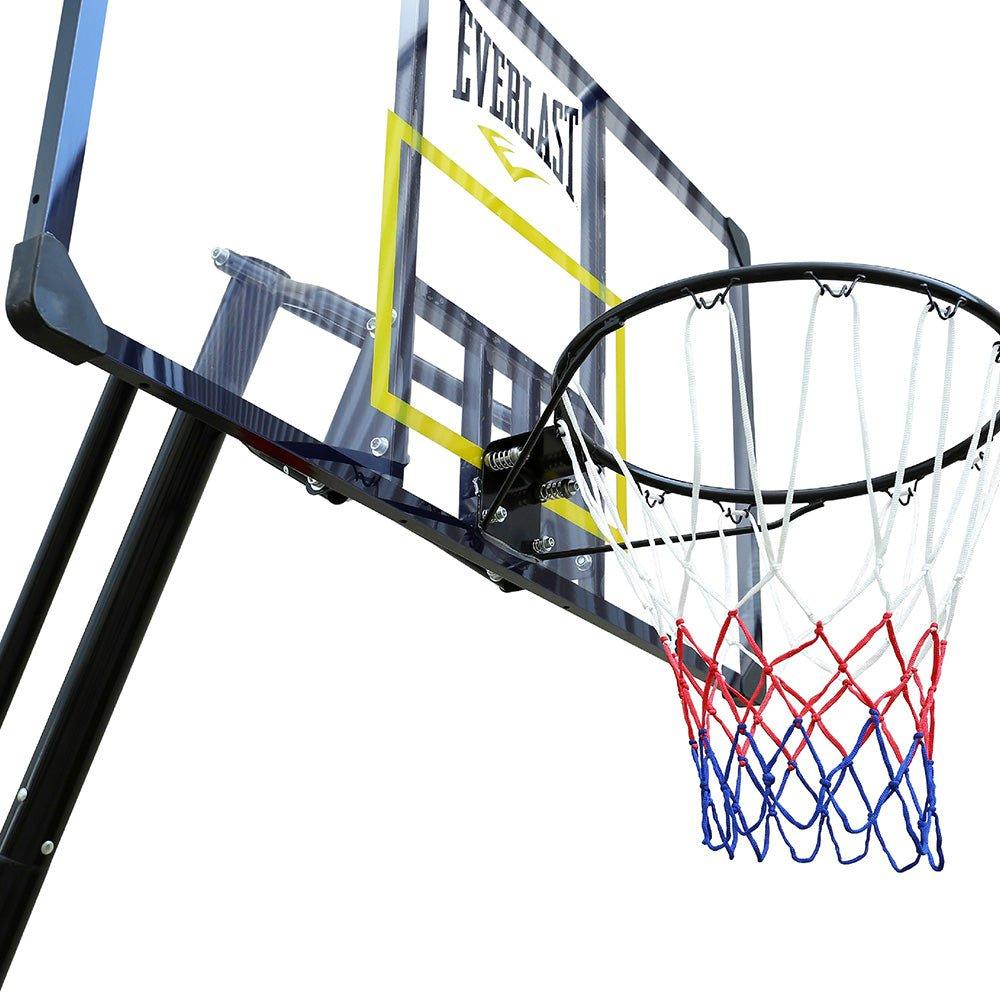 Neutral - Everlast - Everlast Premium Basketball Unit - 4