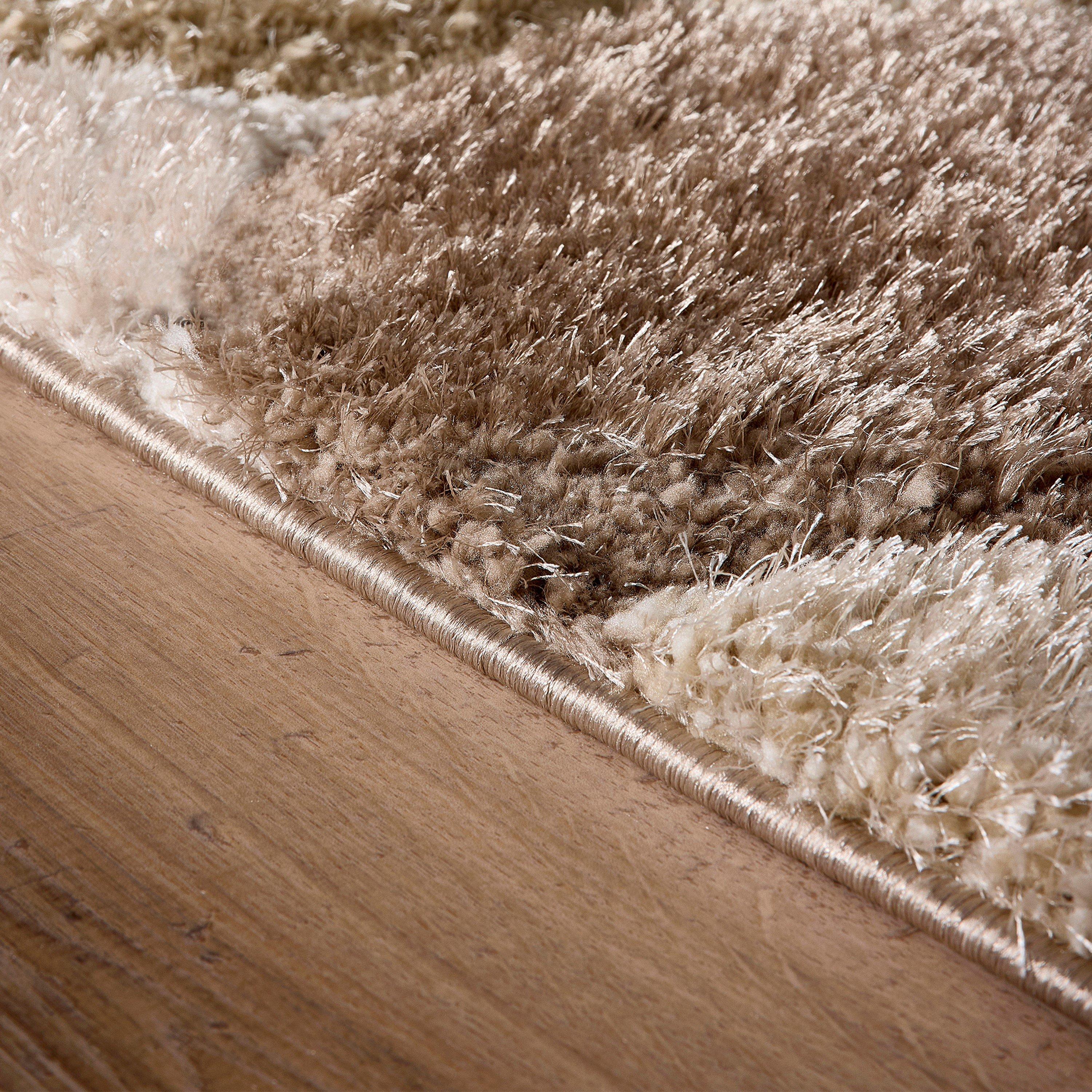 Beige - Origins - 3D Scallop Neutral - 4