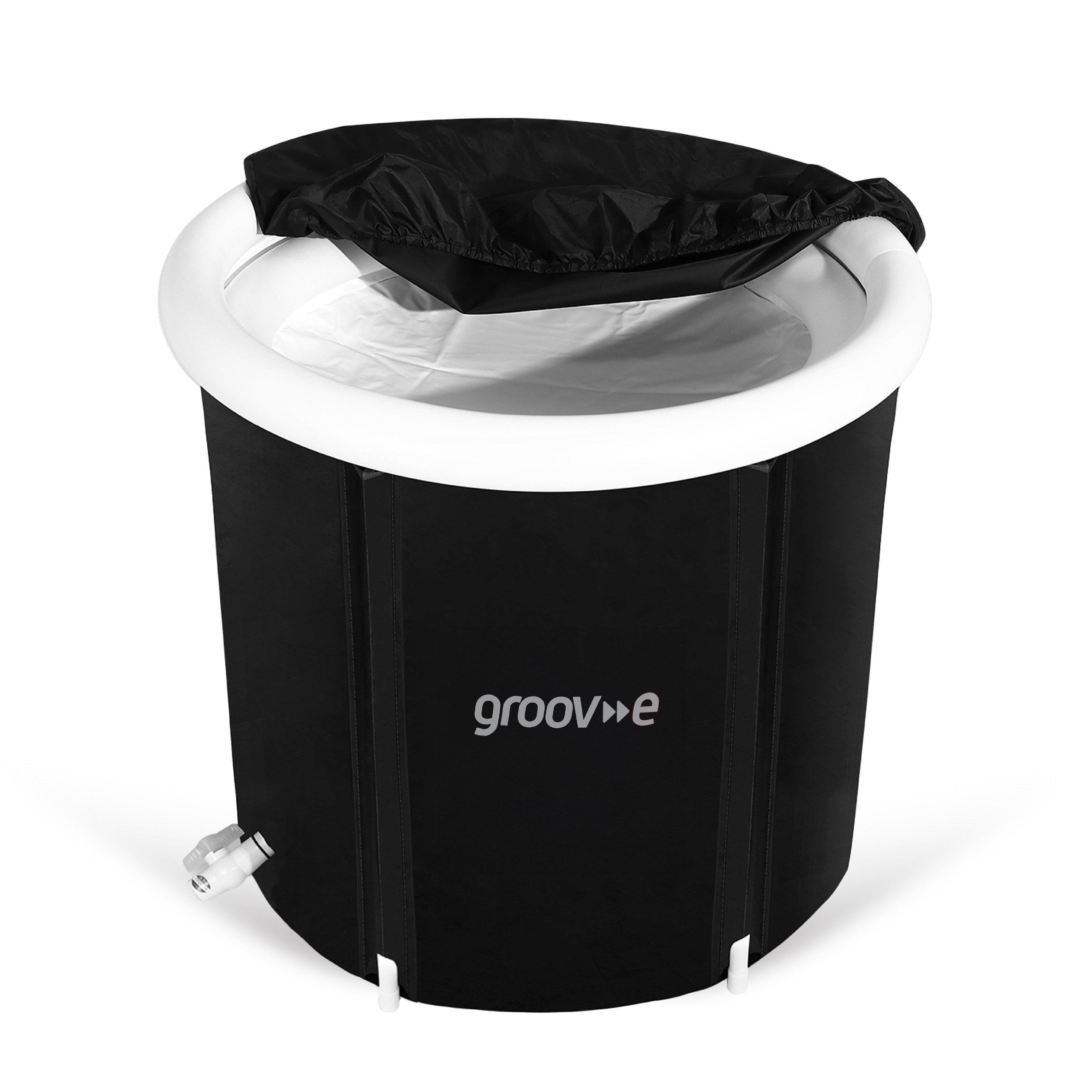 Multi - Groov-e - Portable Recovery Ice Bath - 265 Ltrs - 1
