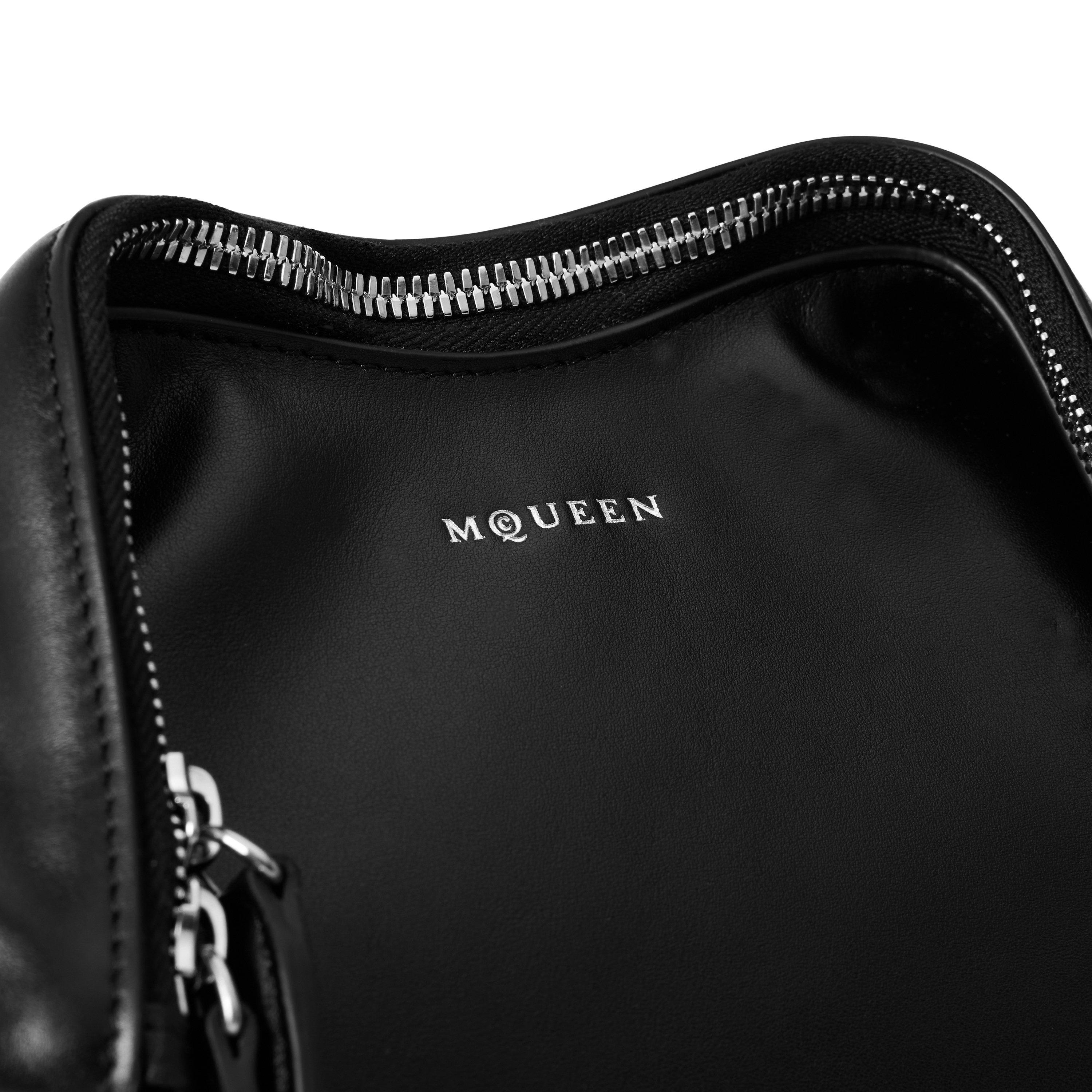 Black/Silver - Alexander McQueen - Alex Manta Msnger Sn61 - 3