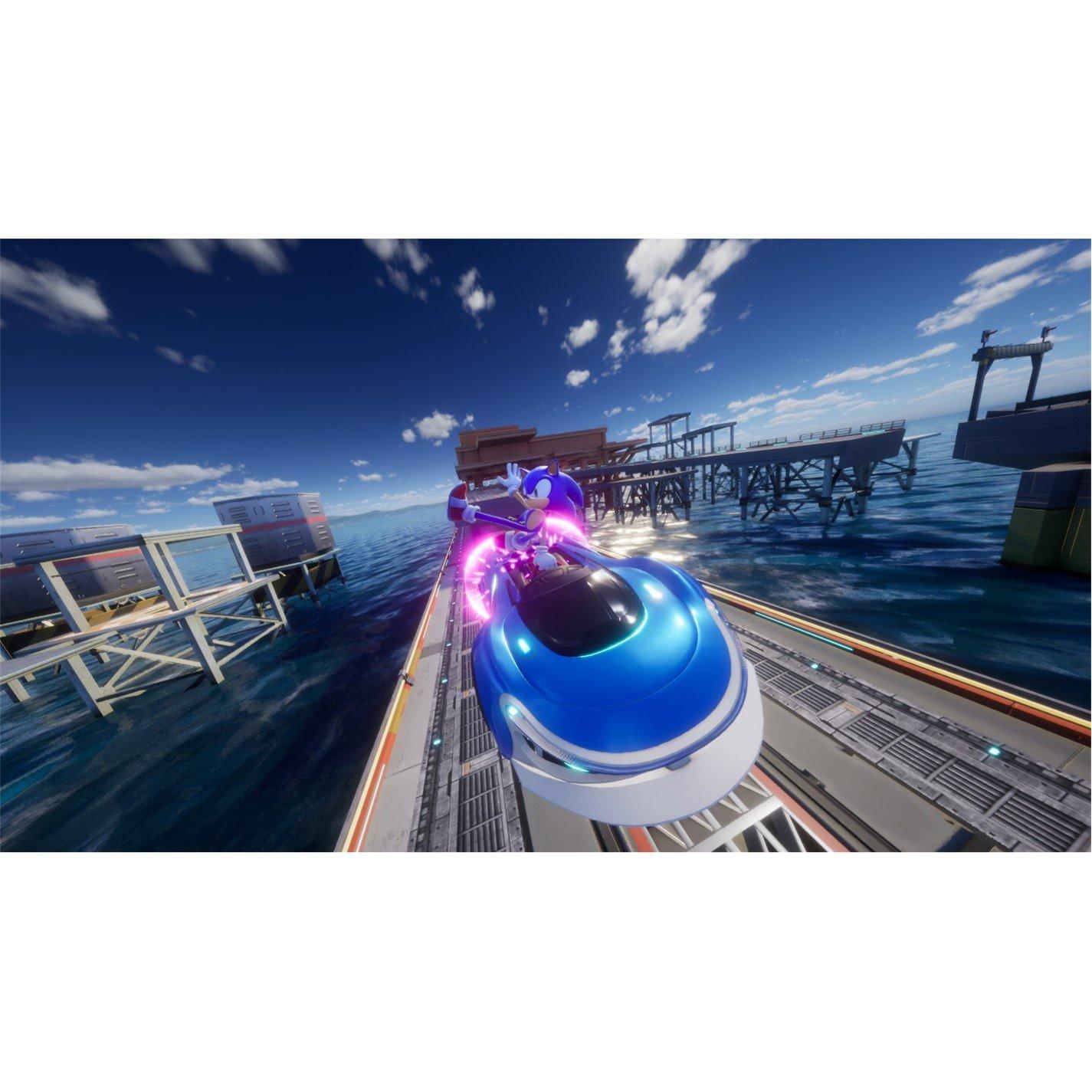 PS5 - SEGA - Sonic Racing: CrossWorlds - 10