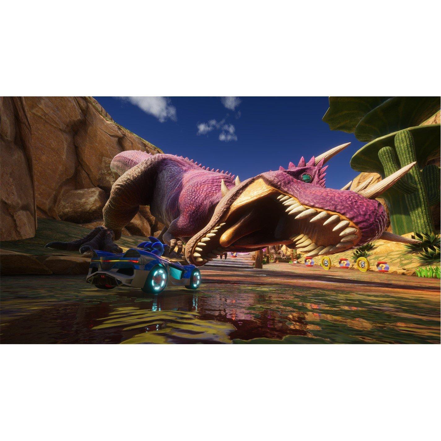 NSW - SEGA - Sonic Racing: CrossWorlds - 5