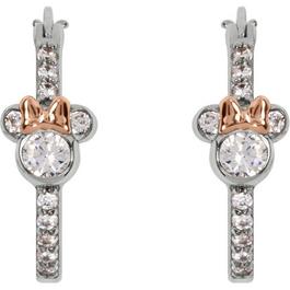 Disney Disney Mickey Mouse Sterling Silver Stud Earrings