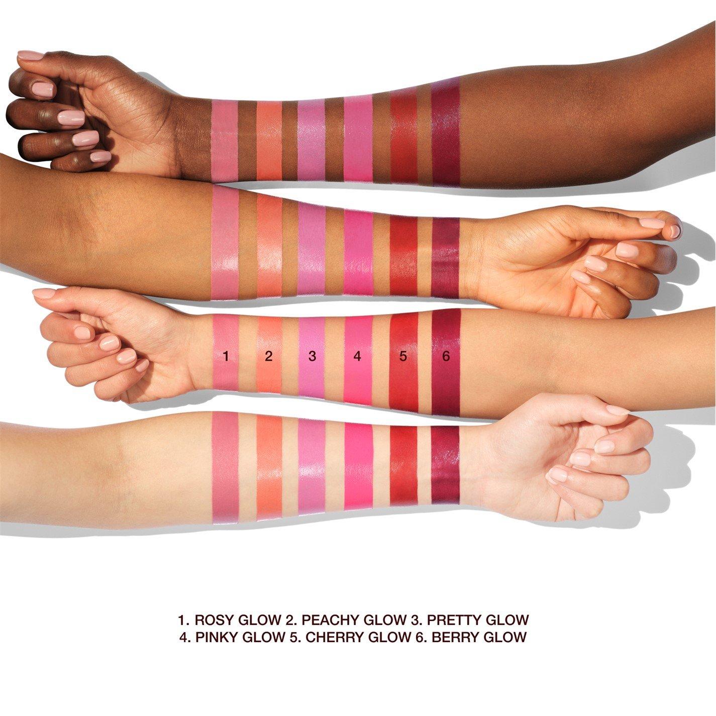 Rosy Glow - Charlotte Tilbury - Unreal Blush Healthy Glow Stick - 7