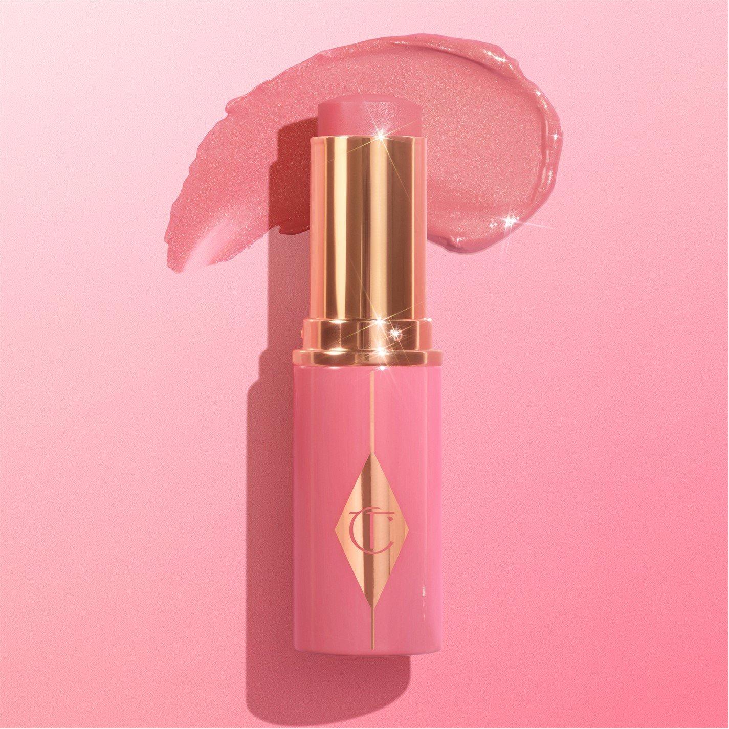 Rosy Glow - Charlotte Tilbury - Unreal Blush Healthy Glow Stick - 8