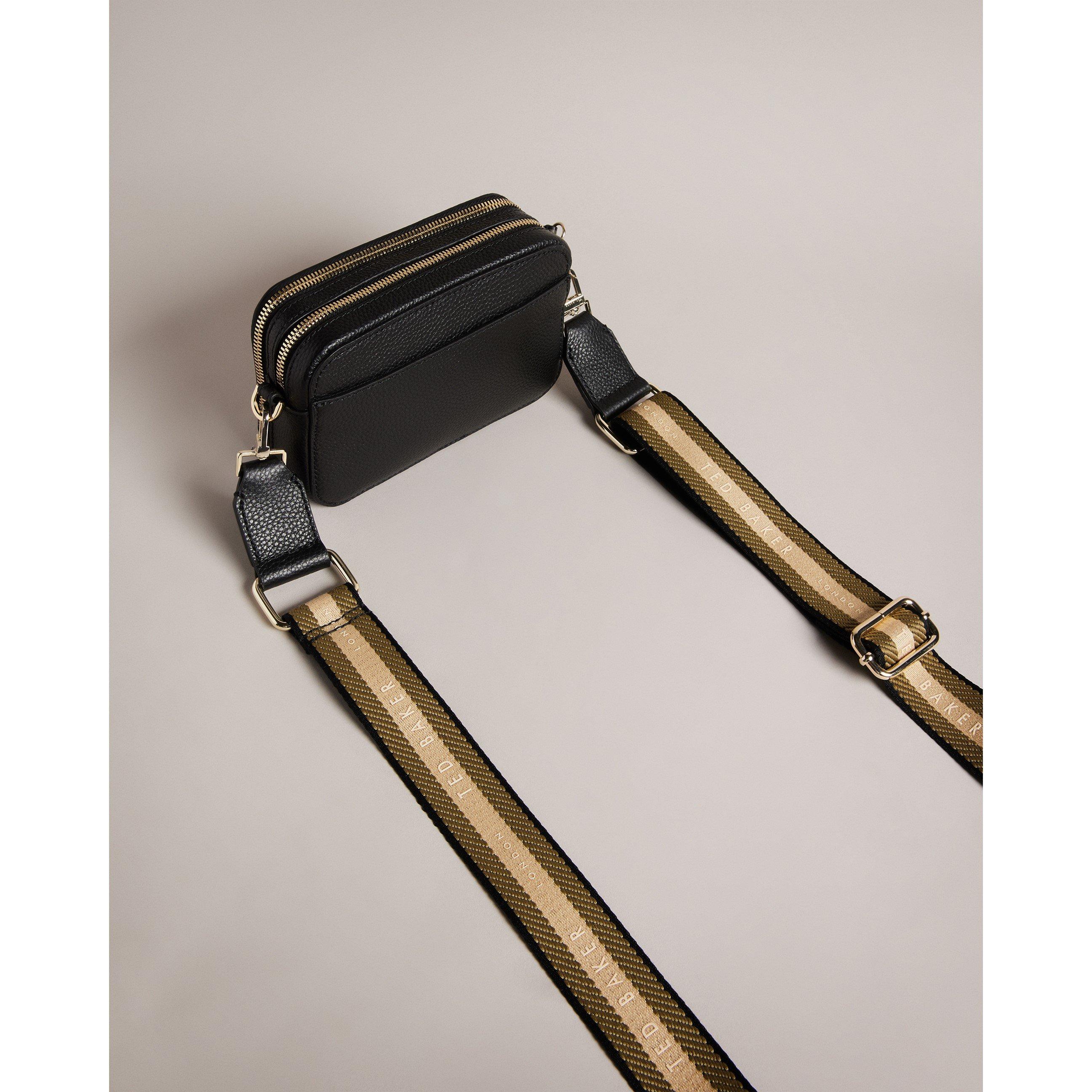 Negro - Ted Baker - Women's Stunna Mini Cross Body Bag - 2