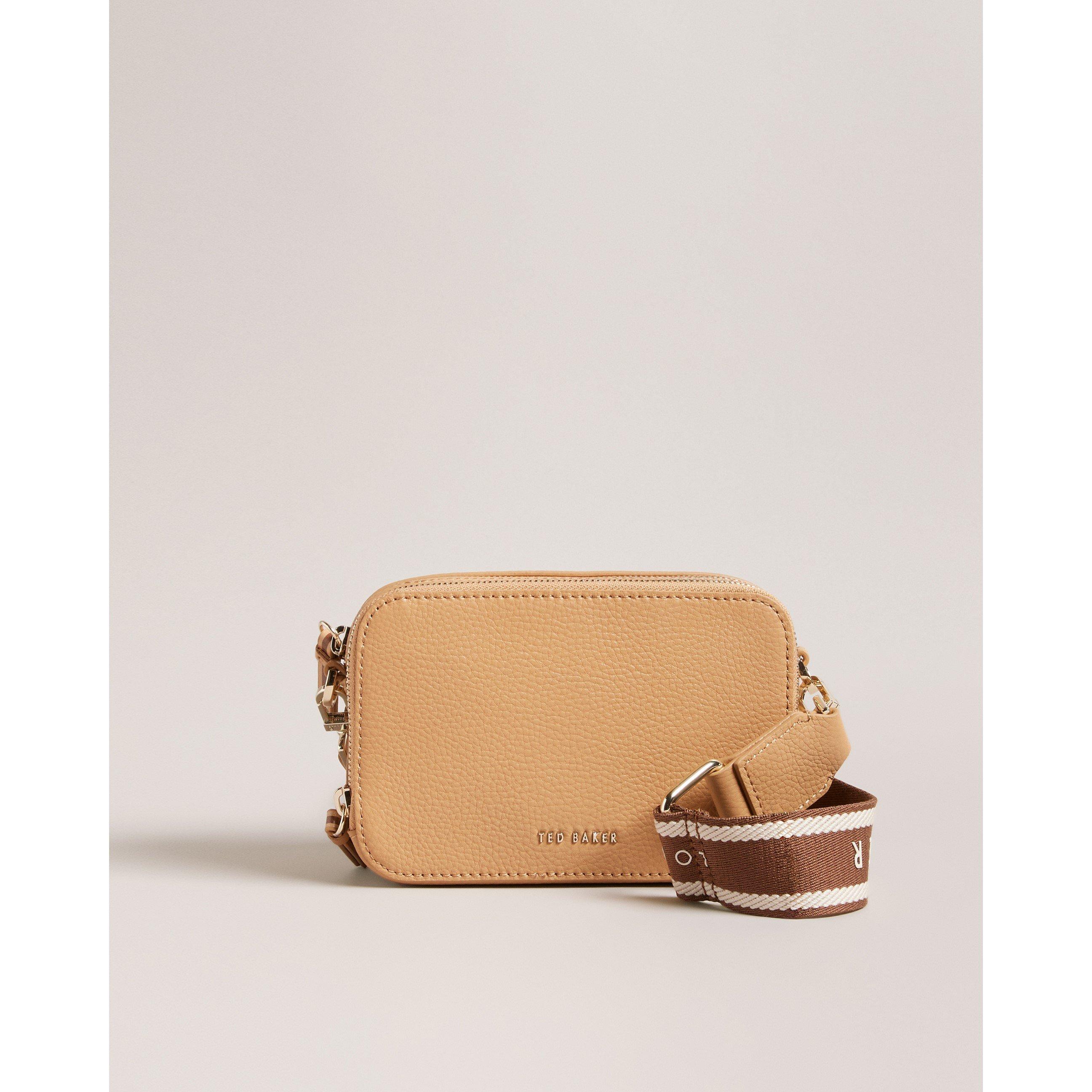 Ted Baker Women's Stunna Mini Cross Body Bag - Camel
