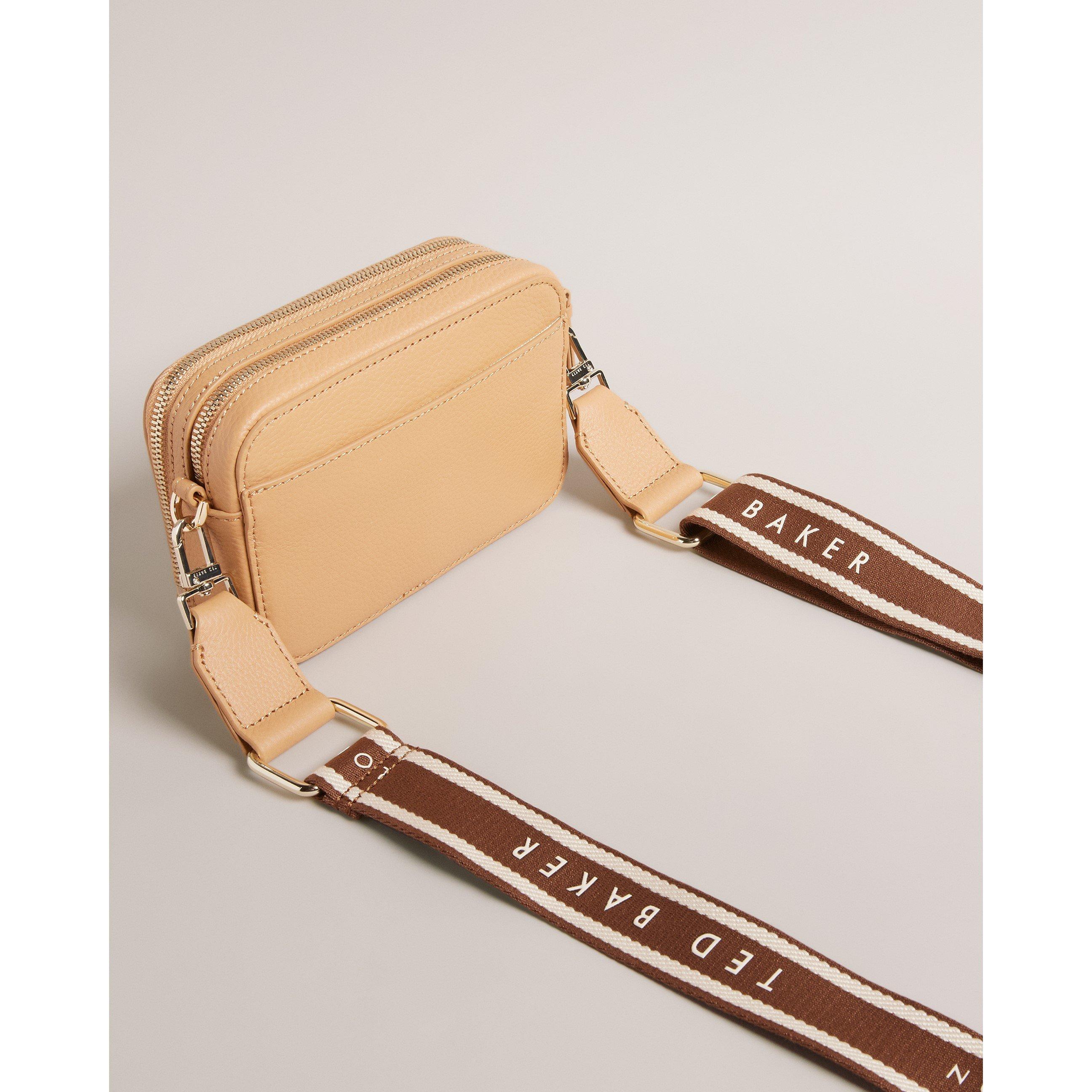 Kameel - Ted Baker - Women's Stunna Mini Cross Body Bag - 2