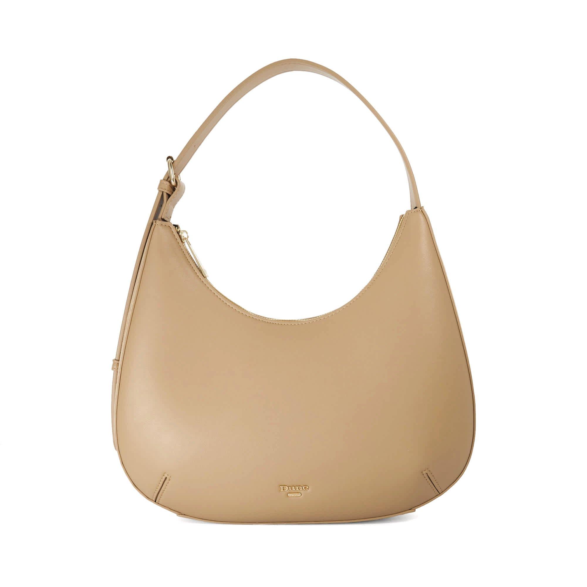 Dune London Women's Daintily Shoulder Bag - Camel