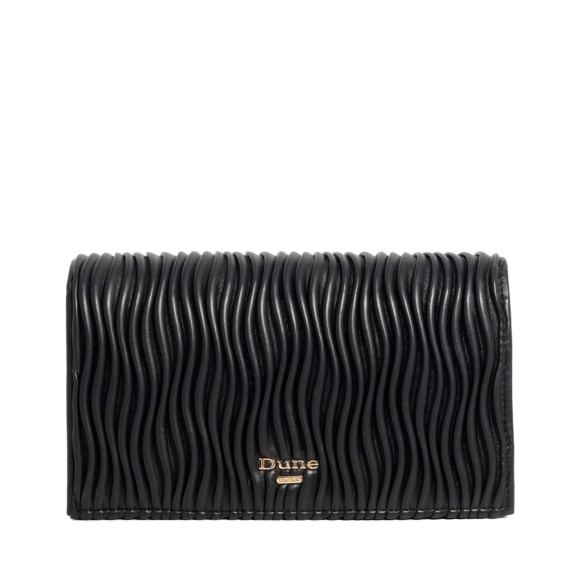 Black - Dune London - Women's Starlite Clutch Bag - 2