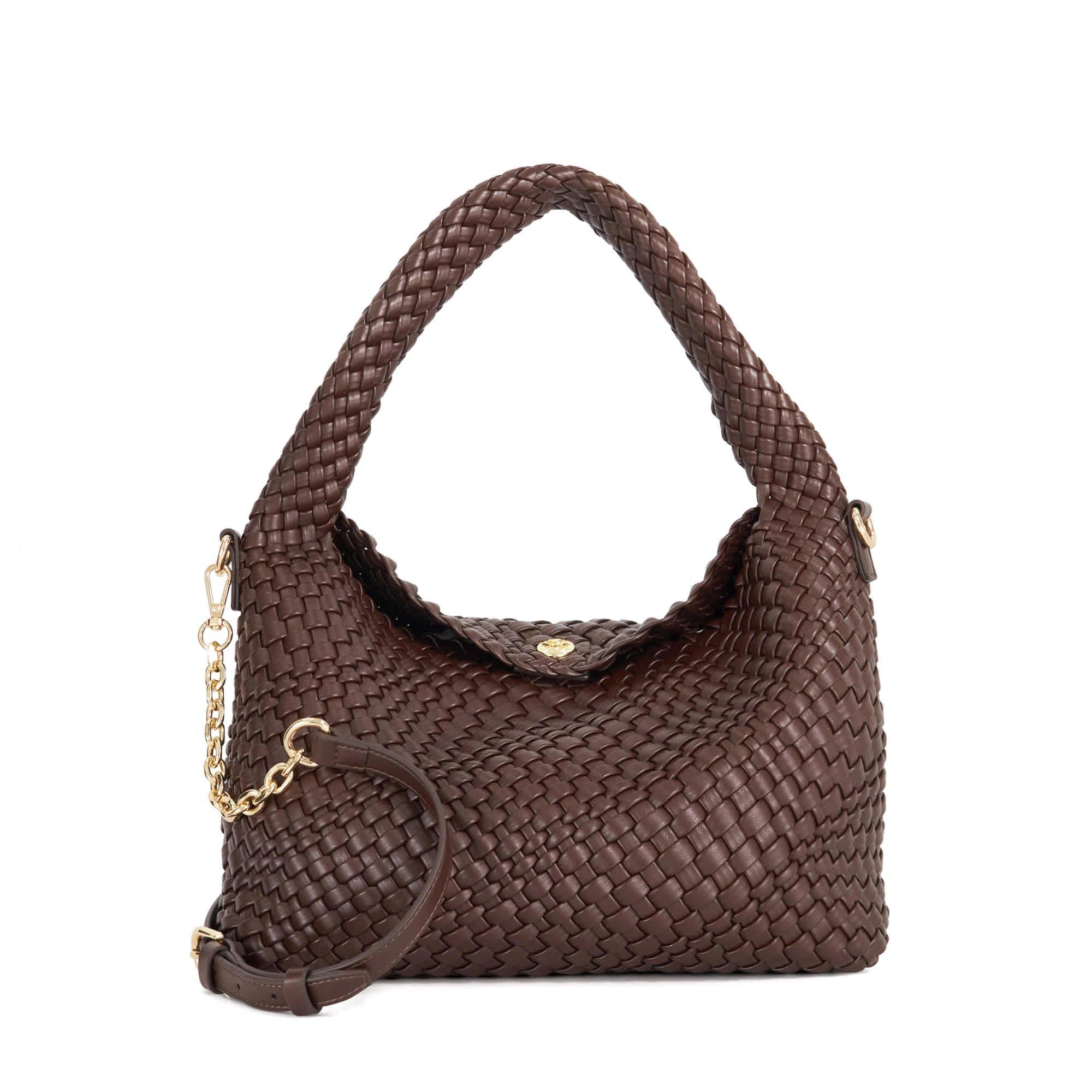 Dune London Women's Shoulder Bag - Chocolate