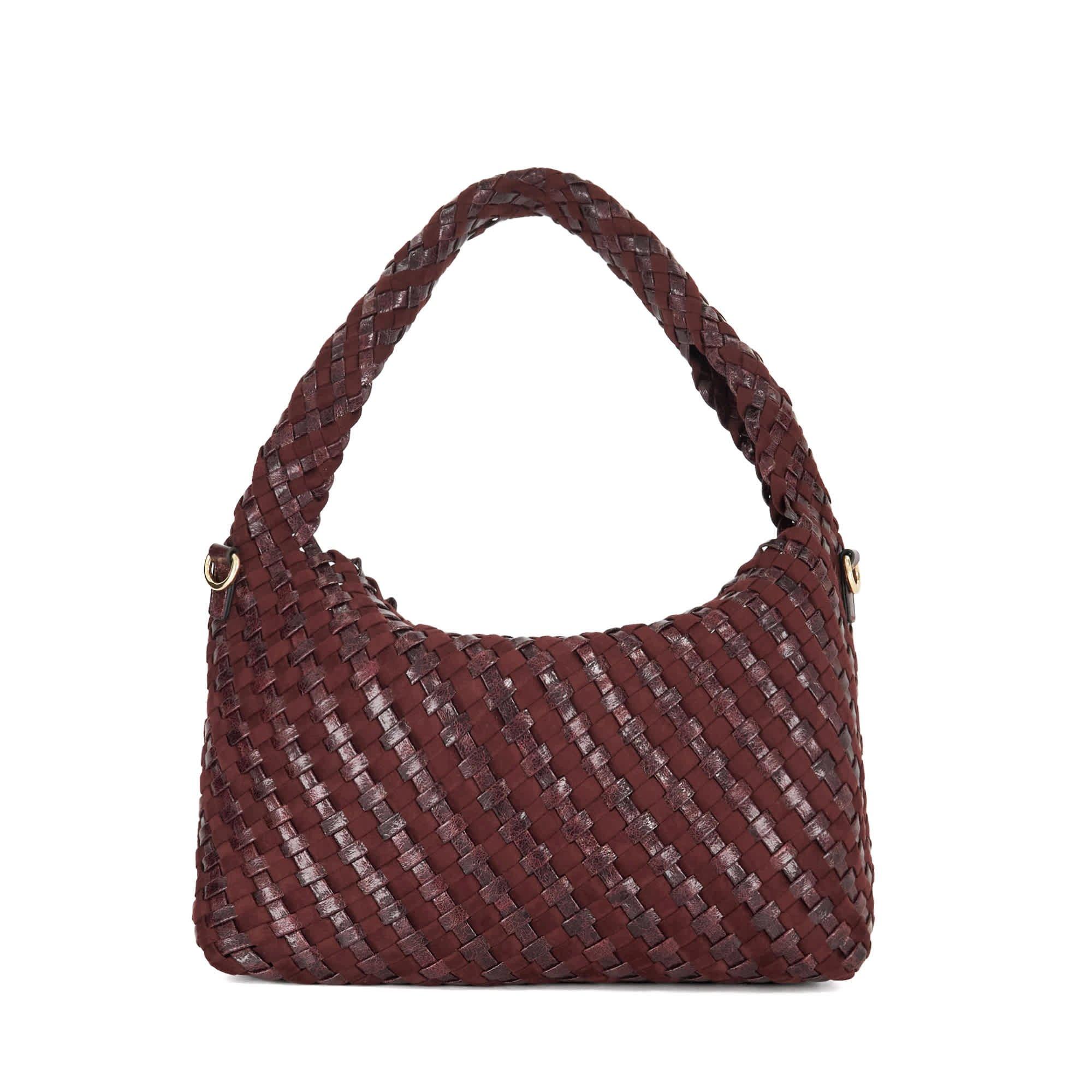 Aubergine - Dune London - Women's Shoulder Bag - 2